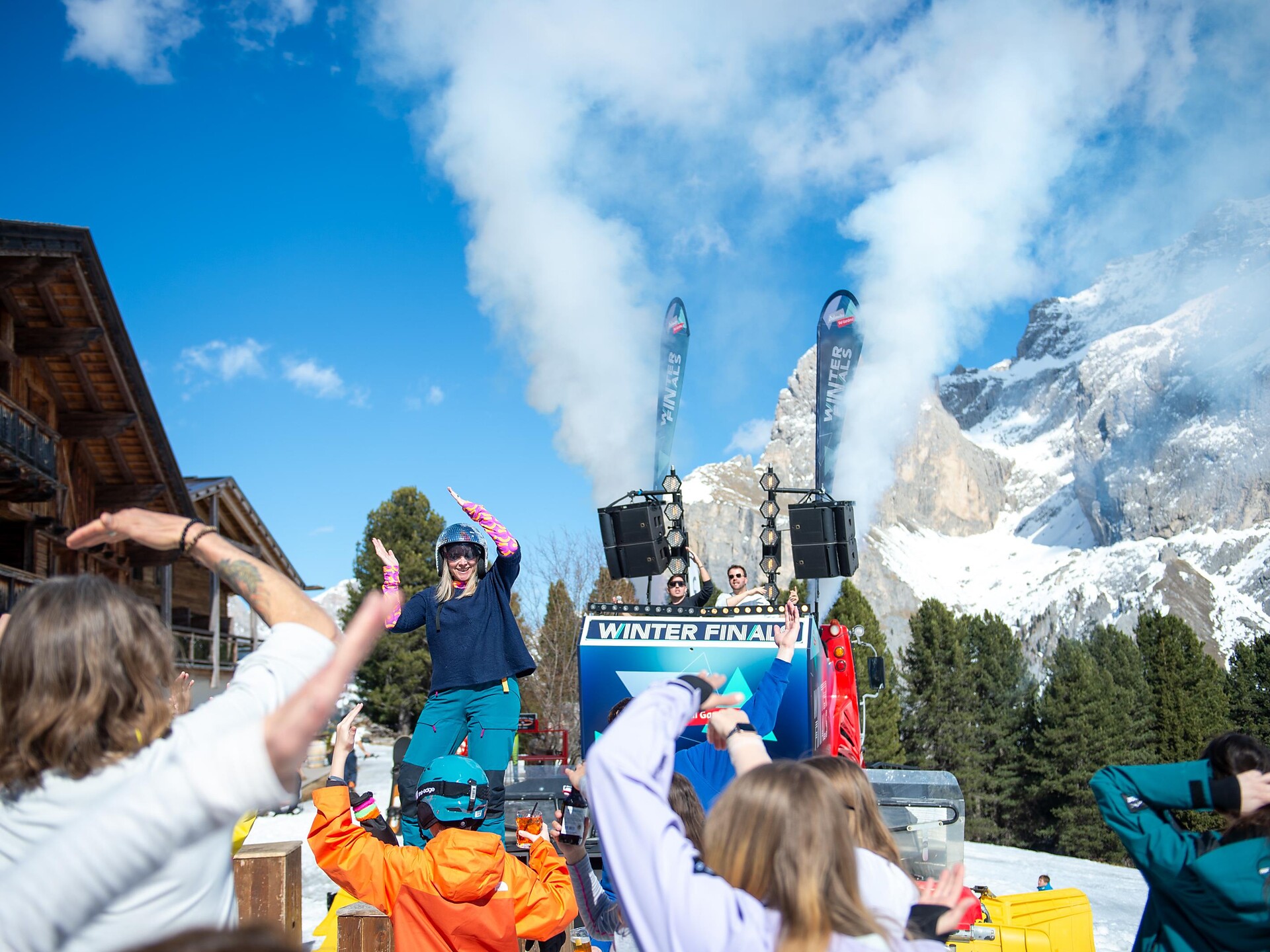 VAL GARDENA WINTER FINALS - Dolomitenregion Gröden - #2 - suedtirol.info