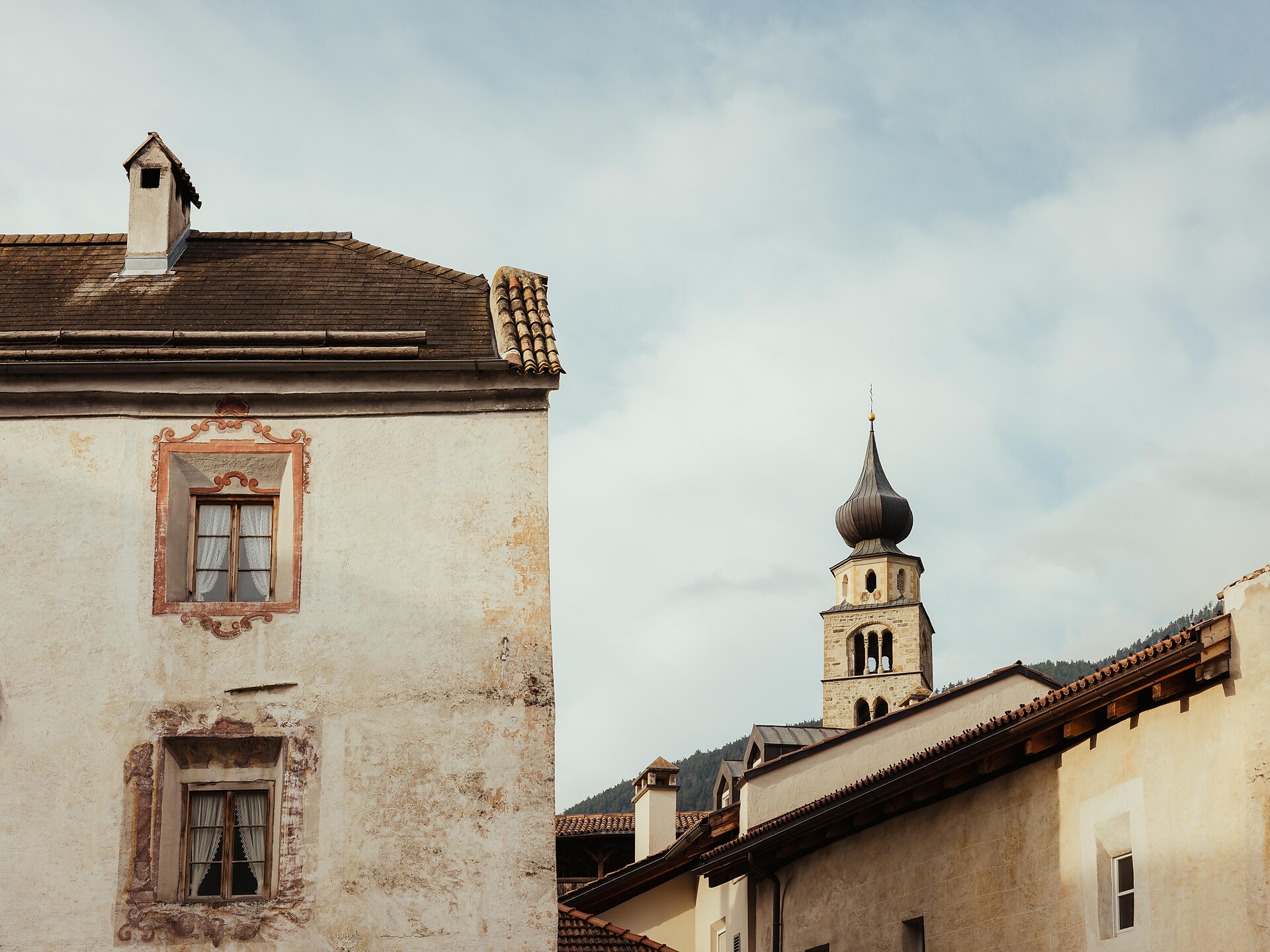 Visita guidata alla città medievale di Glorenza “Torri, mura, mulino” - Val Venosta - #1 - suedtirol.info