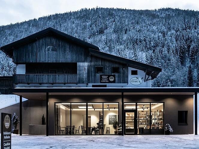 Verkostung hofeigener Produkte beim Untereggerhof in Vals - Brixen und Umgebung - #1 - suedtirol.info