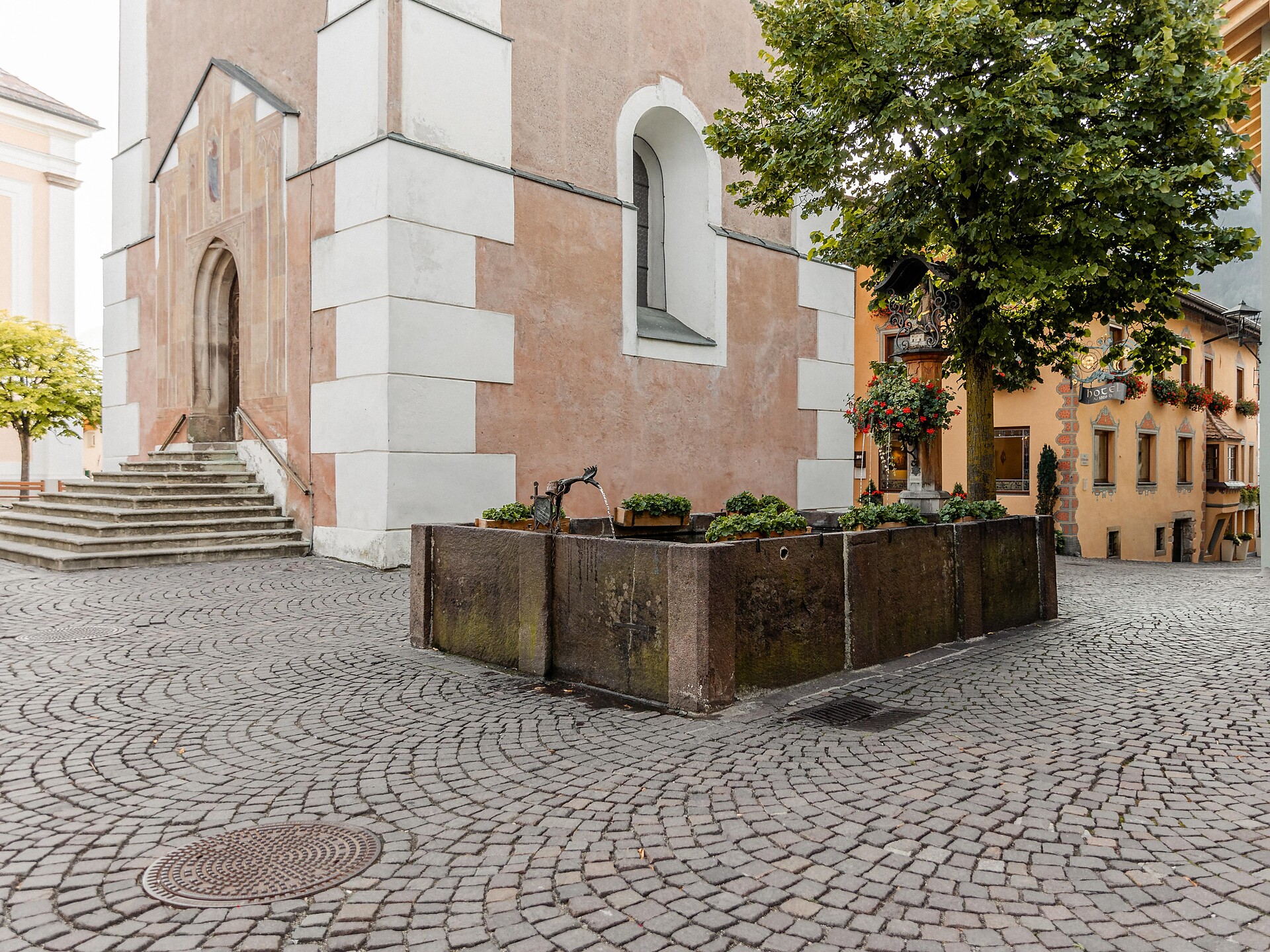 Visita guidata del paese con Aperitivo Castelrotto 1 suedtirol.info