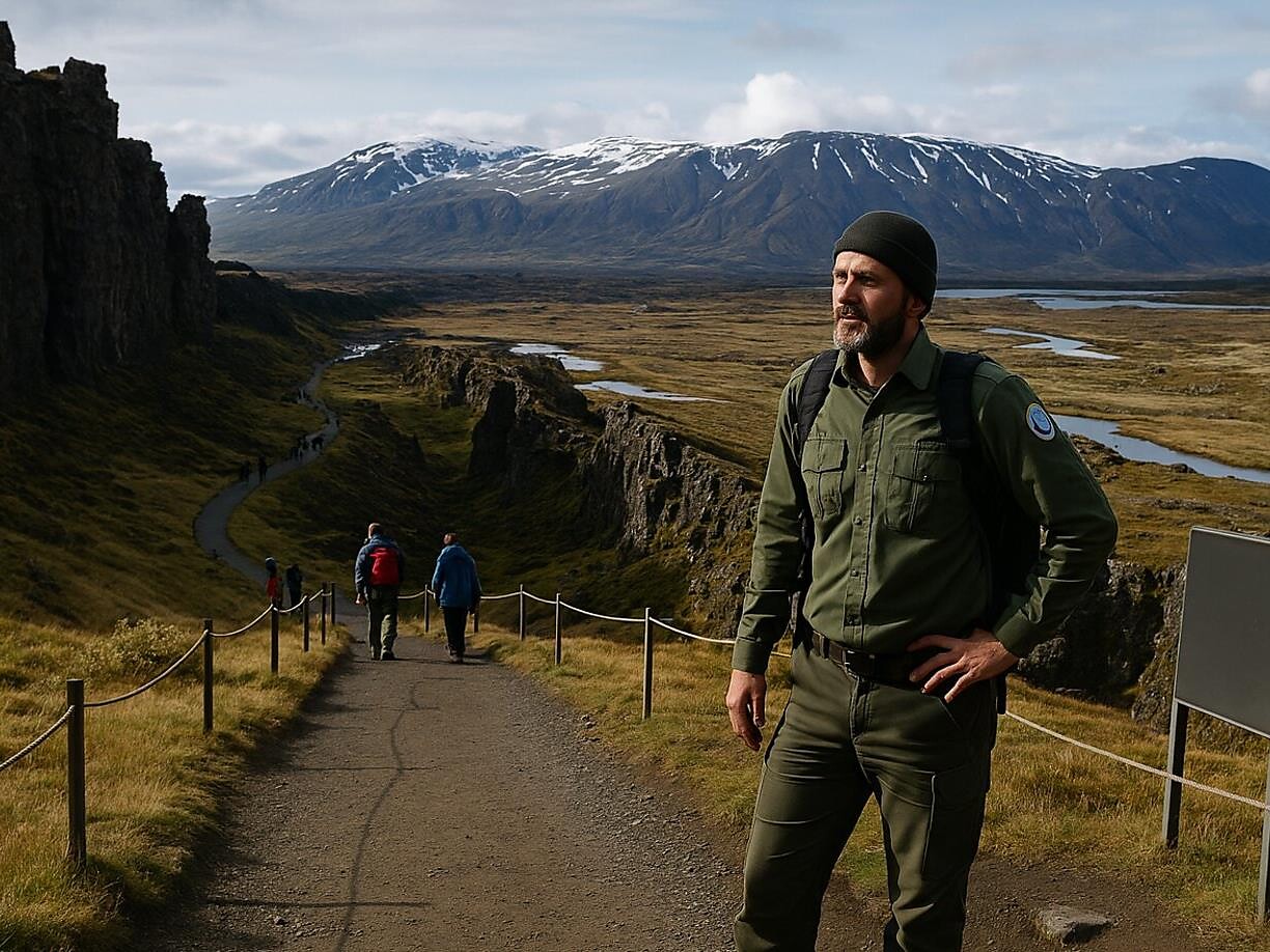 Virtual Study Tour: Visitor Management in Iceland’s Iconic Landscapes - Dolomites Region Eggental - #1 - suedtirol.info