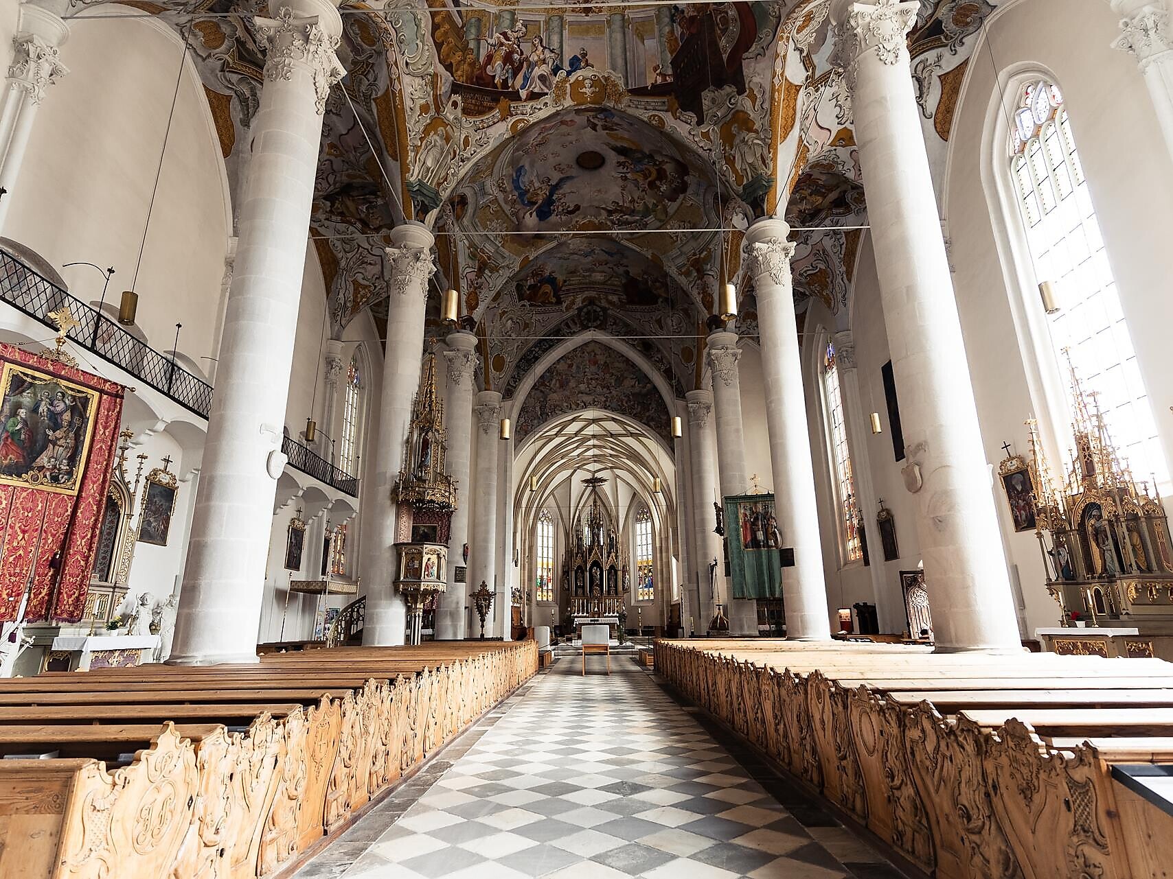 Visita guidata - Vipiteno e le sue chiese - Vipiteno e dintorni - #2 - suedtirol.info