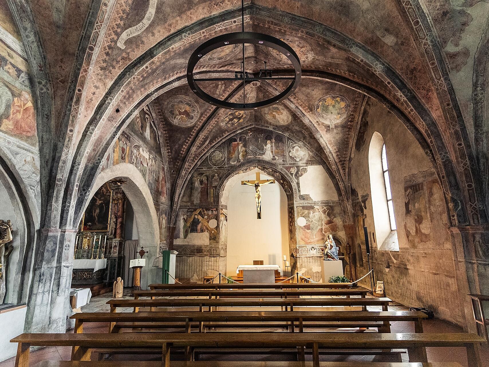 Visita guidata - Vipiteno e le sue chiese - Vipiteno e dintorni - #3 - suedtirol.info