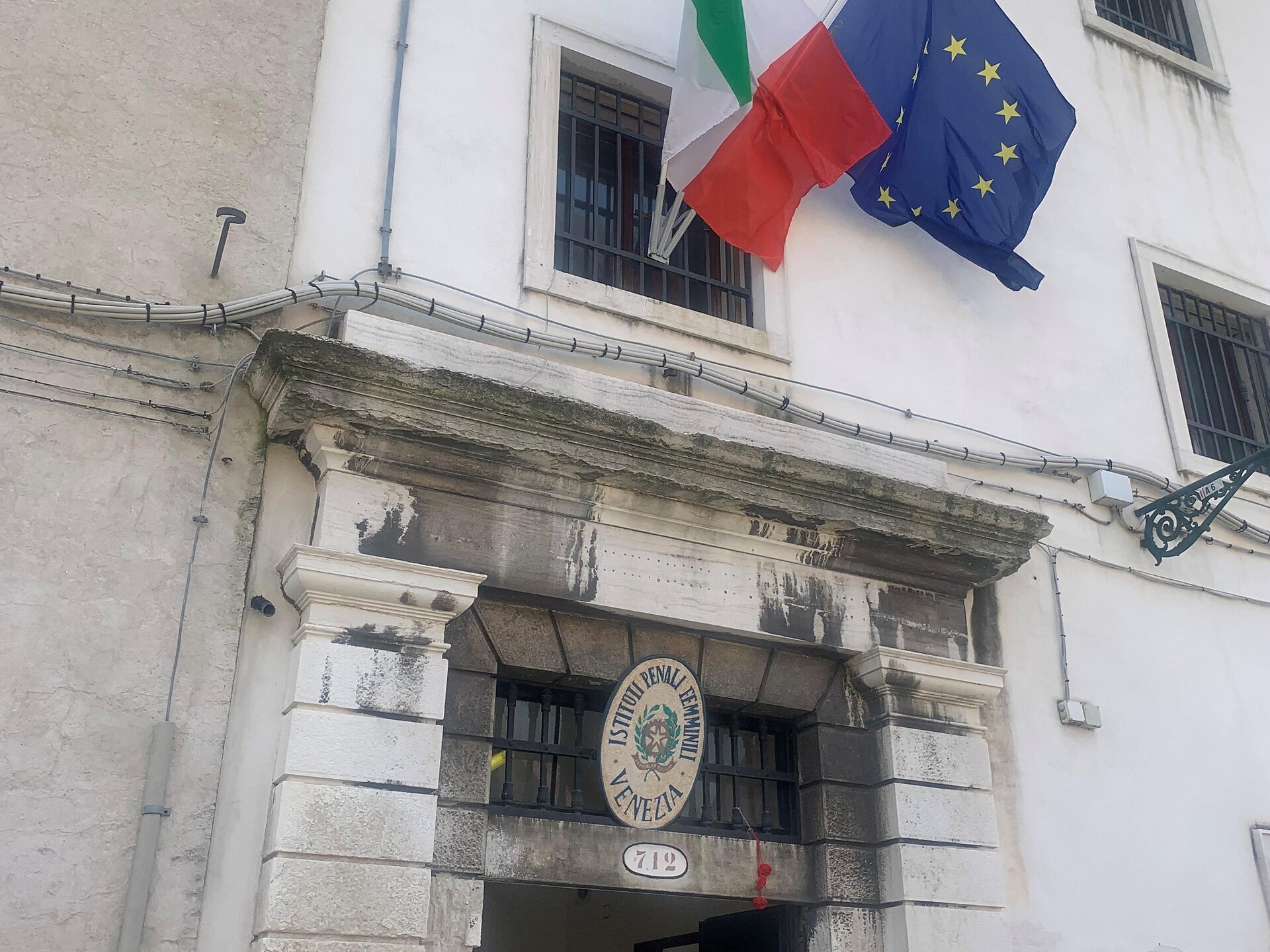 Vortrag: Italien und seine Frauengefängnisse - Die Realität weiblicher Häftlinge - Sterzing und Umgebung - #2 - suedtirol.info