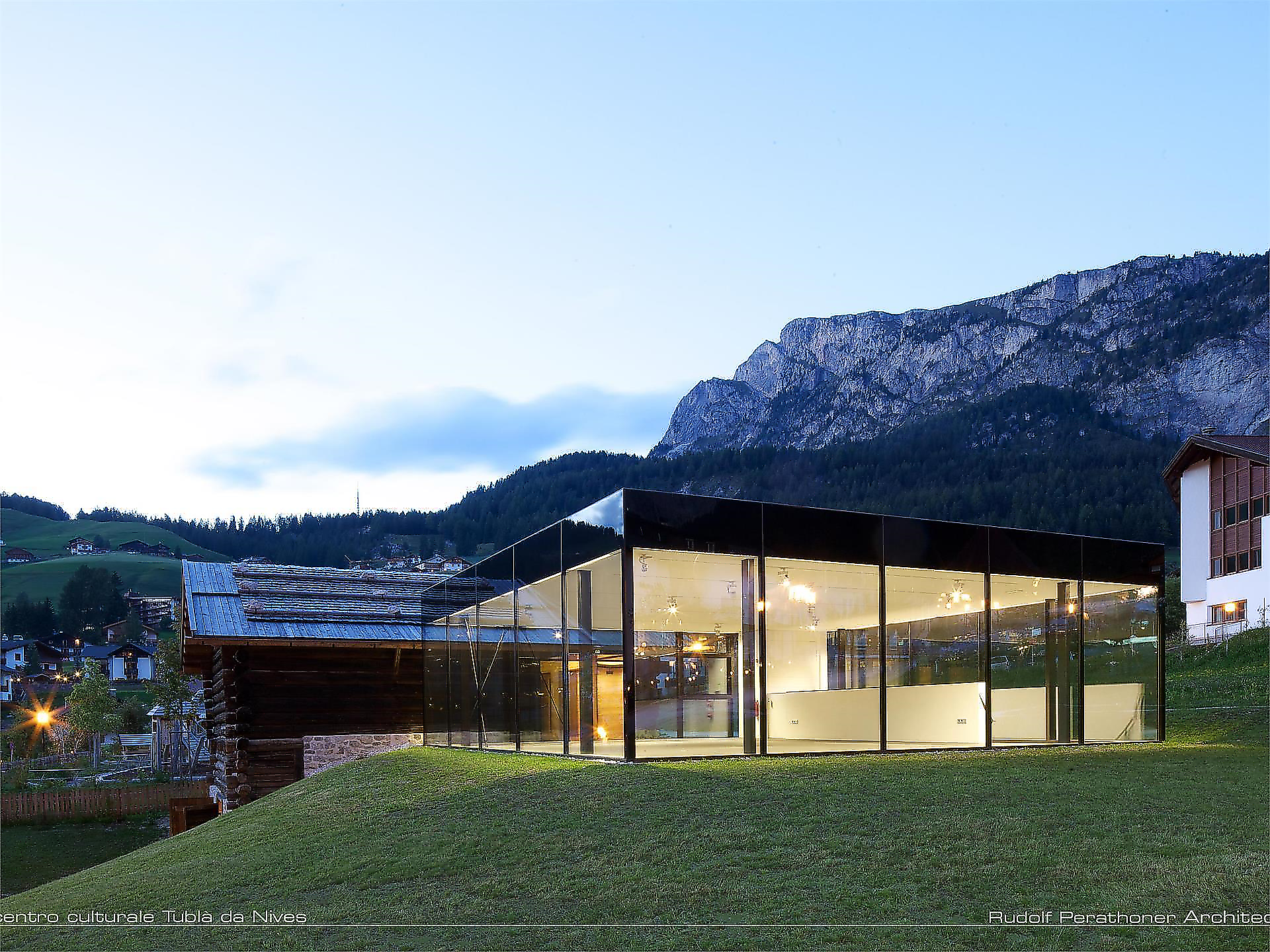 Vernissage della mostra storica “Le gare di sci in Val Gardena” - Regione dolomitica Val Gardena - #2 - suedtirol.info