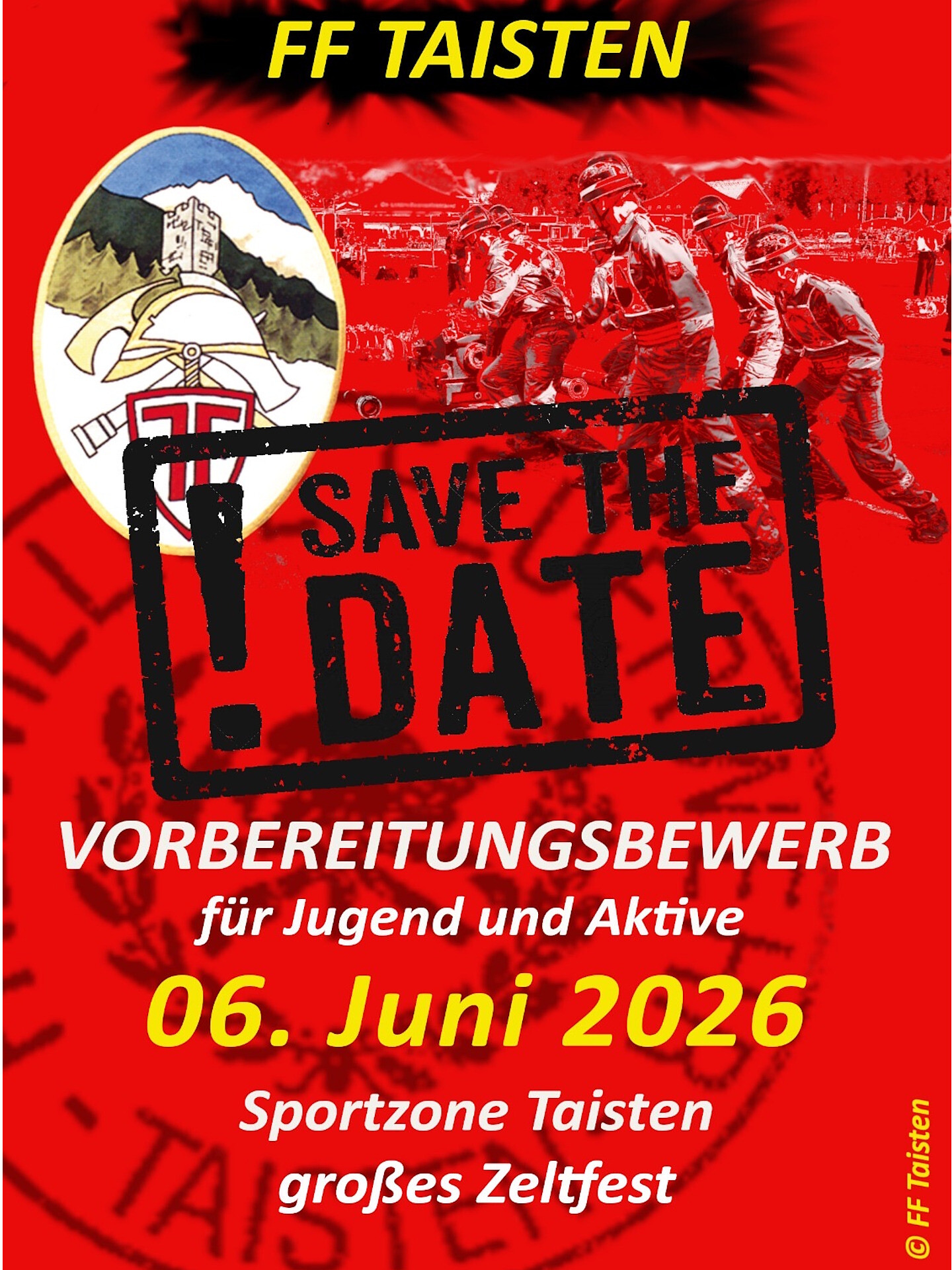 Vorbereitungswettbewerb für Jugend und Akitve in Taisten -  - #1 - suedtirol.info