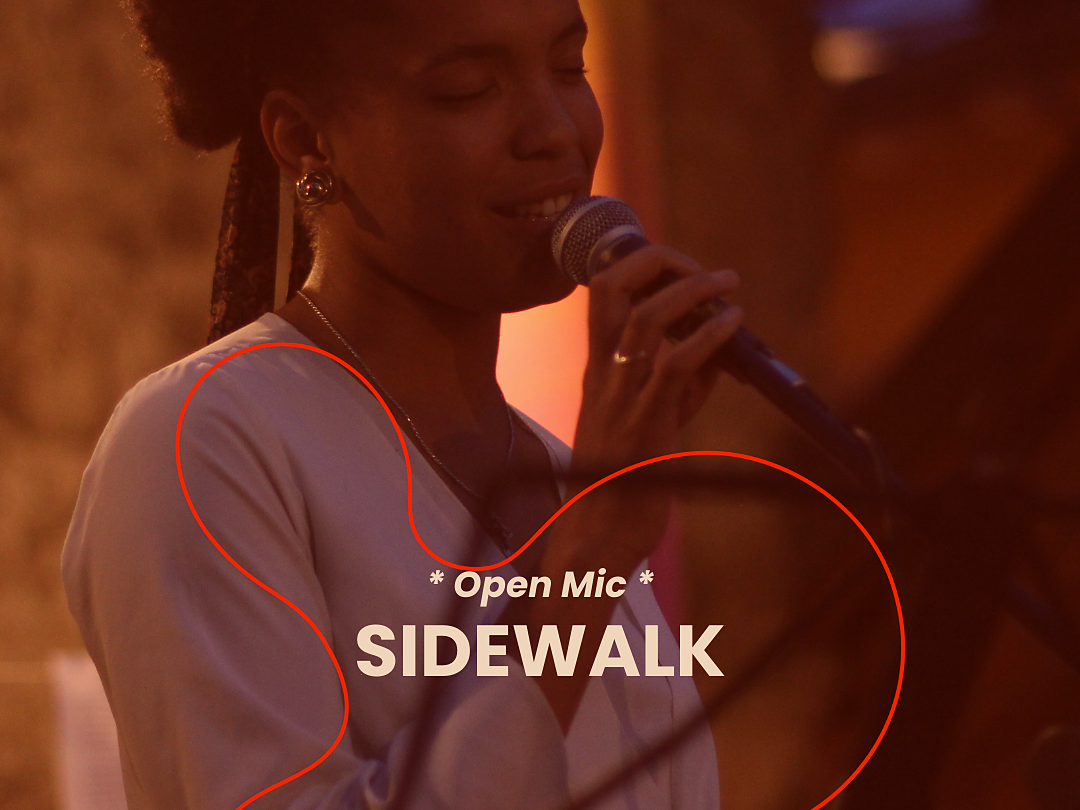 Waag Events - *Open mic* SIDEWALK - Bolzano e dintorni - #2 - suedtirol.info