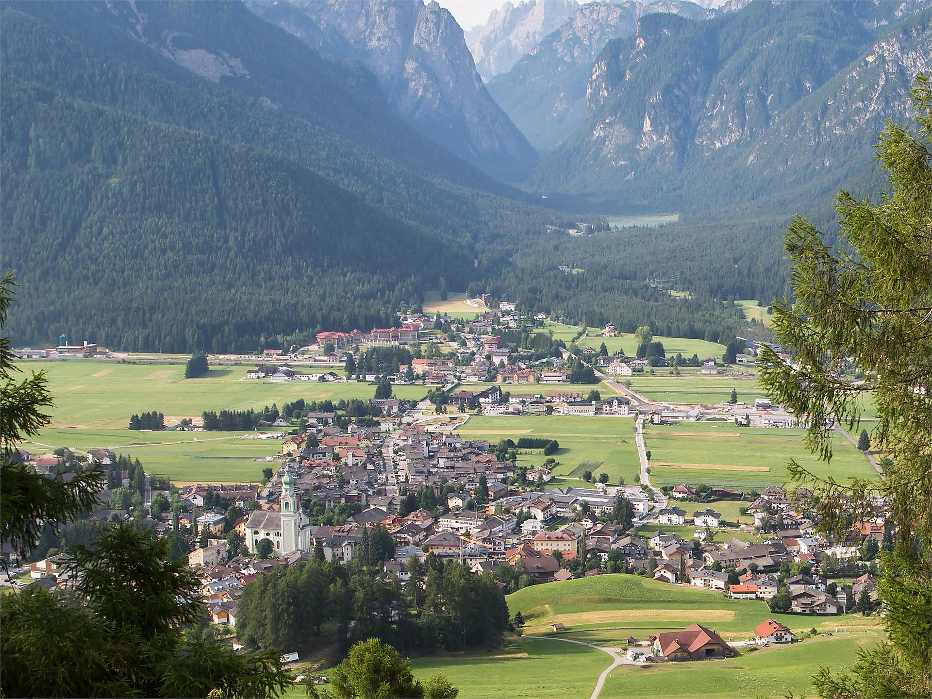 Wochenmarkt - Dolomitenregion 3 Zinnen - #1 - suedtirol.info