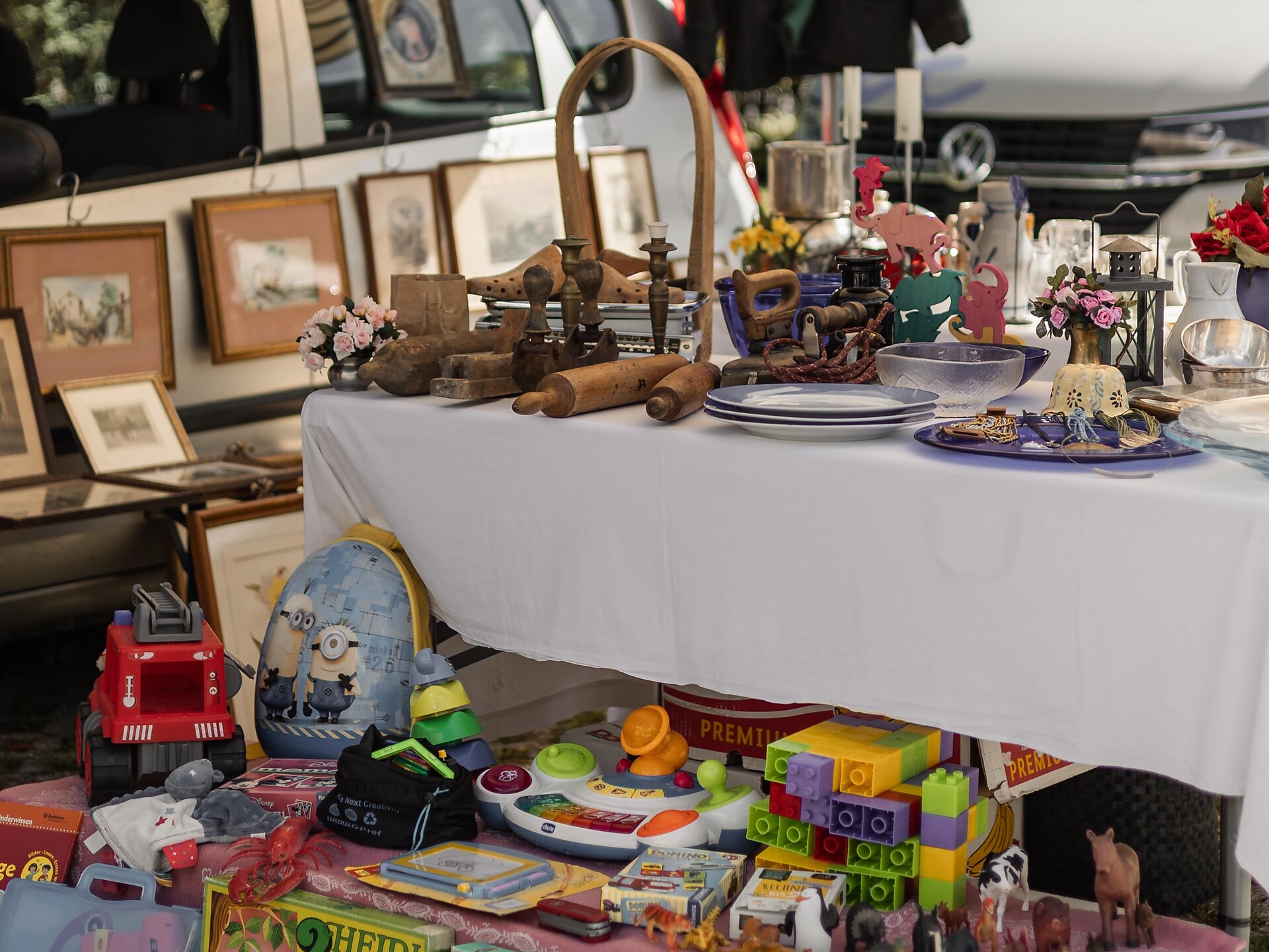 Wochenmarkt - Dolomitenregion 3 Zinnen - #3 - suedtirol.info