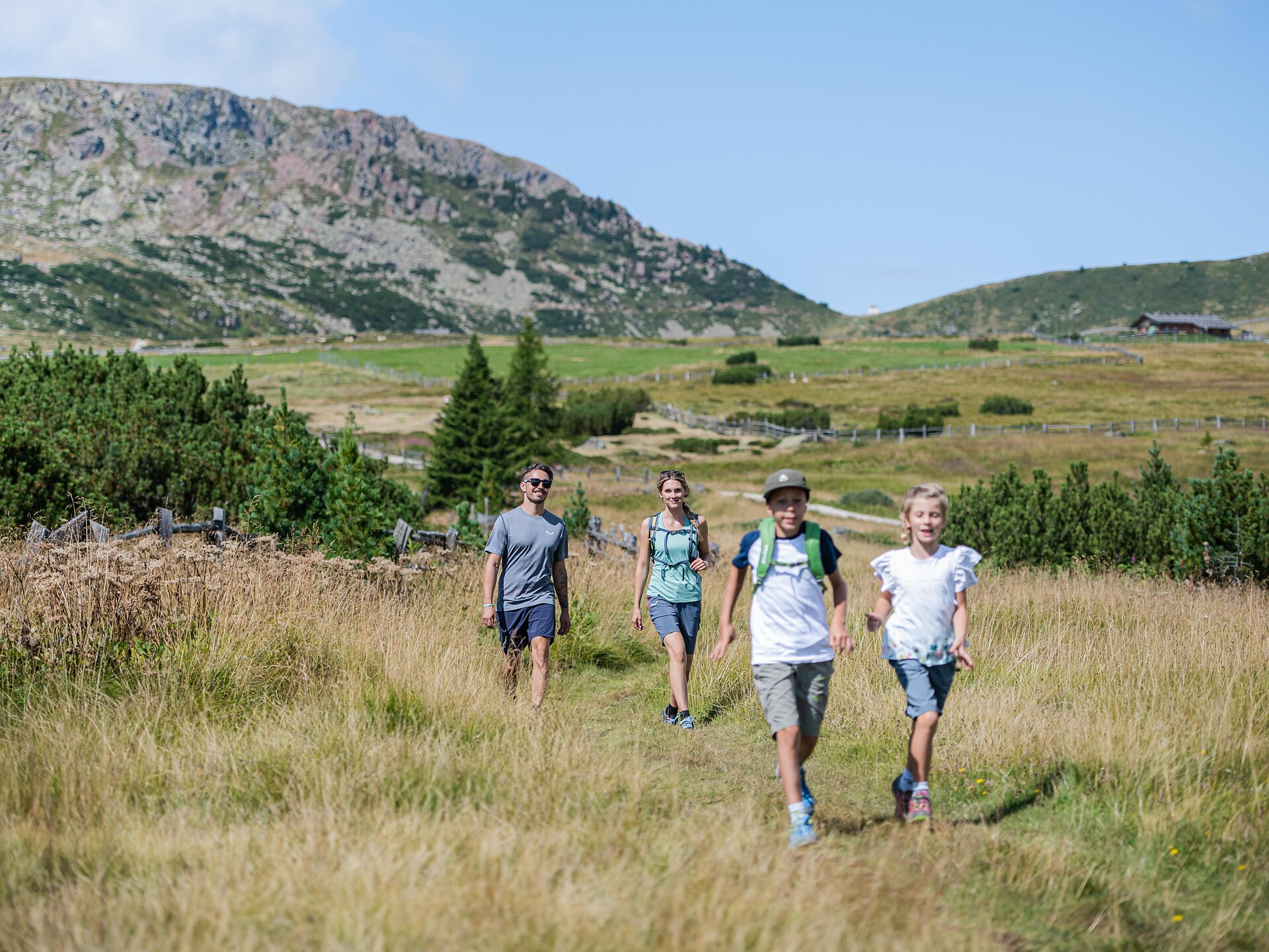 Escursione guidata alle Alpe di Villandro - Merano e dintorni - #2 - suedtirol.info