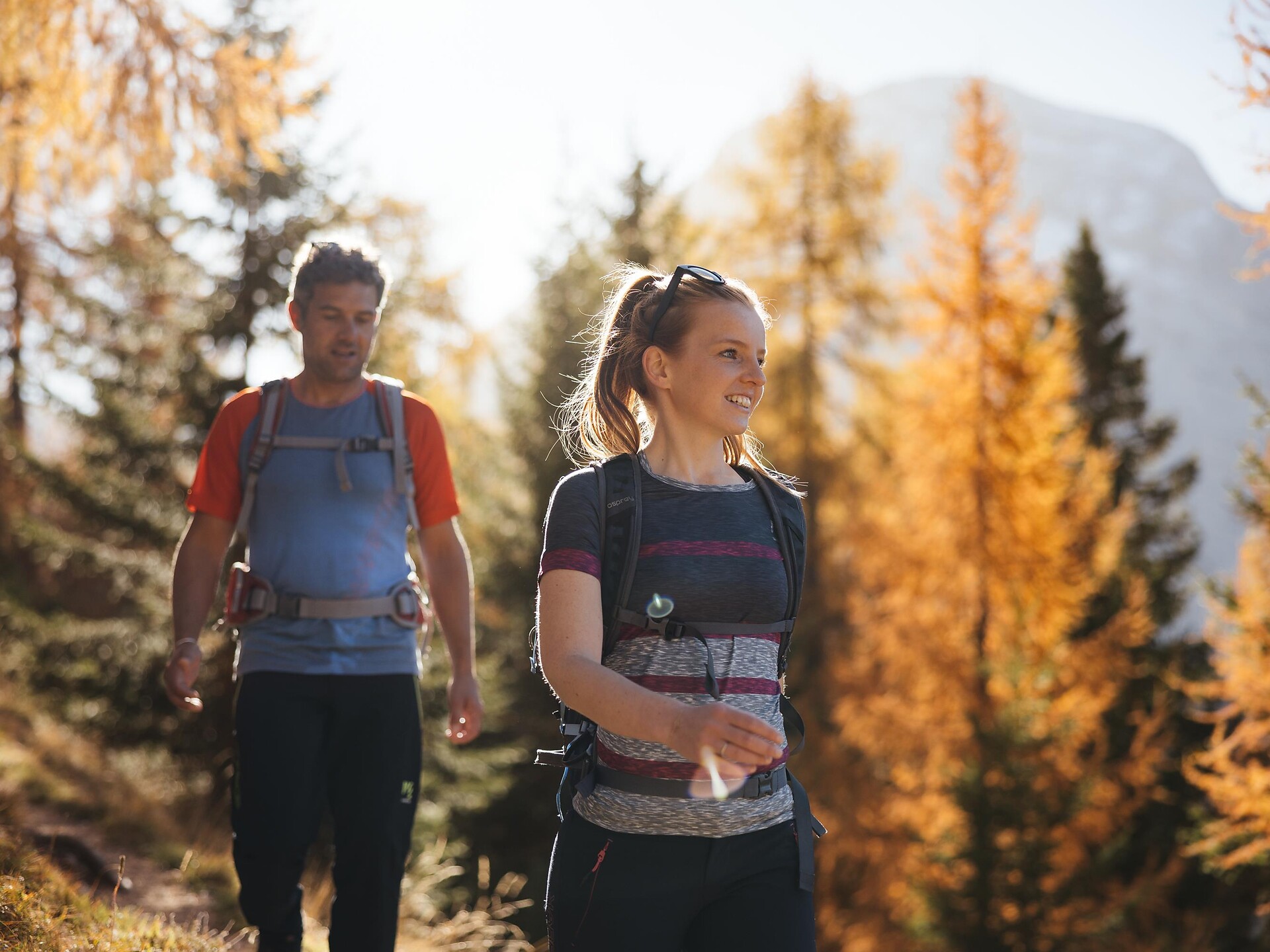 Hike to the Rit meadows, a hidden gem in the Dolomites - Dolomites Region Alta Badia - #2 - suedtirol.info