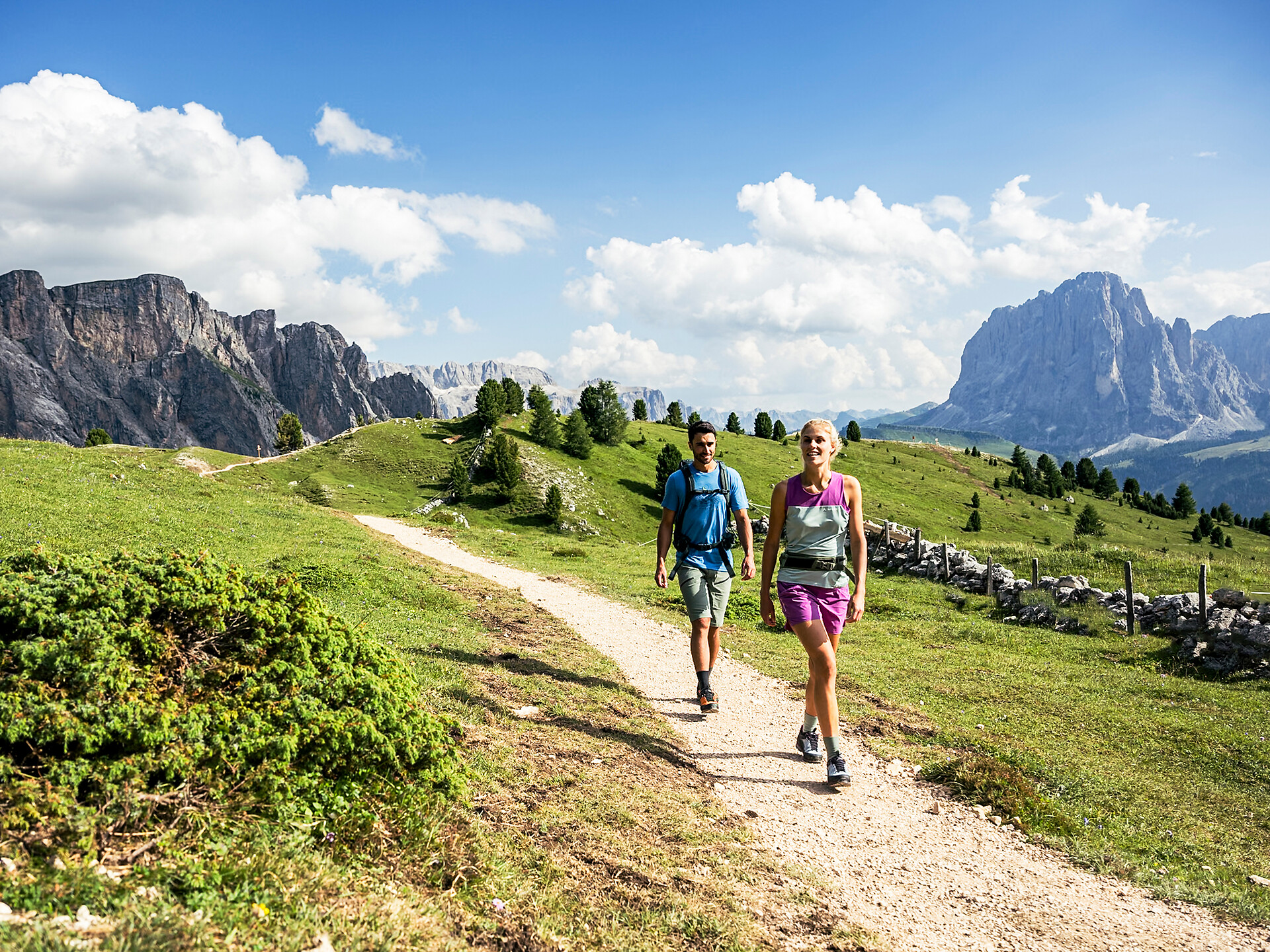 Escursione sotto le Odle nel Parco Naturale Puez-Odle Patrimonio Mondiale UNESCO - Regione dolomitica Val Gardena - #3 - suedtirol.info