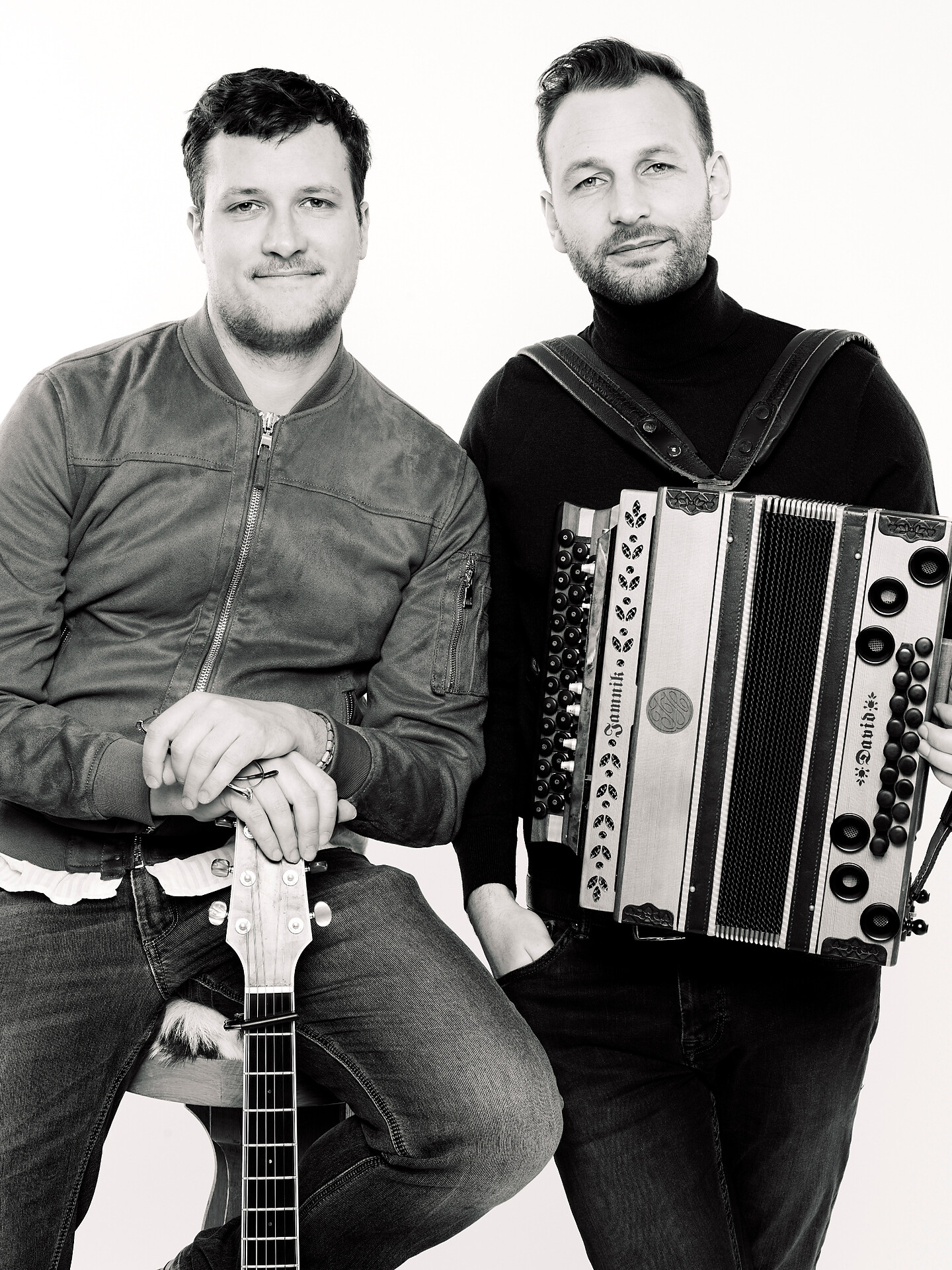 WeinKlänge im Vineum Keller | David Frank & Marc Perin - Südtiroler Weinstraße - #2 - suedtirol.info