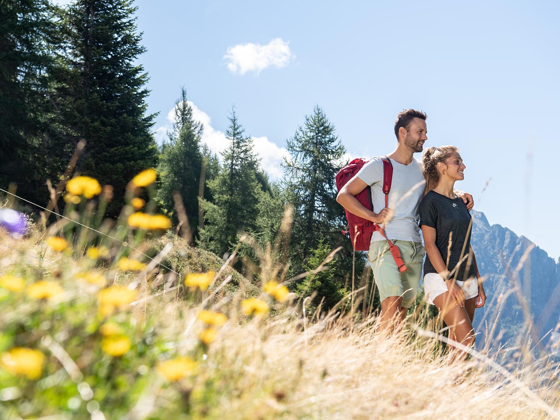 Escursione guidata: Val Senales - Merano e dintorni - #2 - suedtirol.info