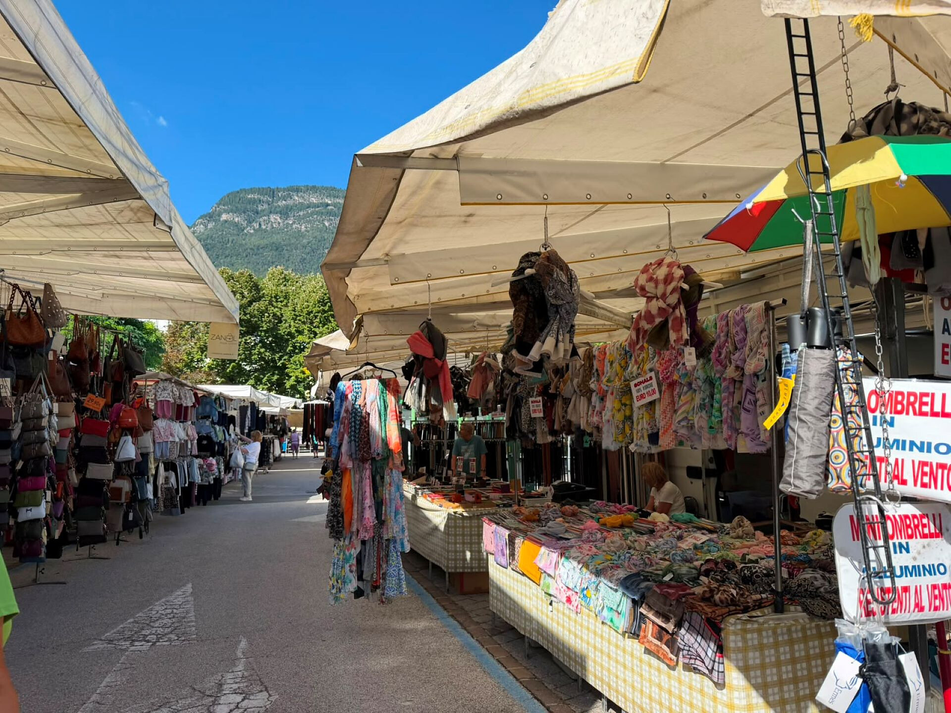 Wochenmarkt St. Michael - Südtiroler Weinstraße - #1 - suedtirol.info