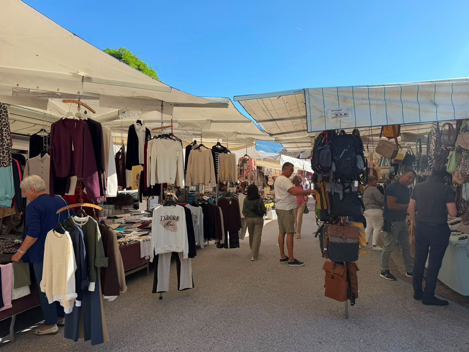 Wochenmarkt St. Michael - Südtiroler Weinstraße - #2 - suedtirol.info