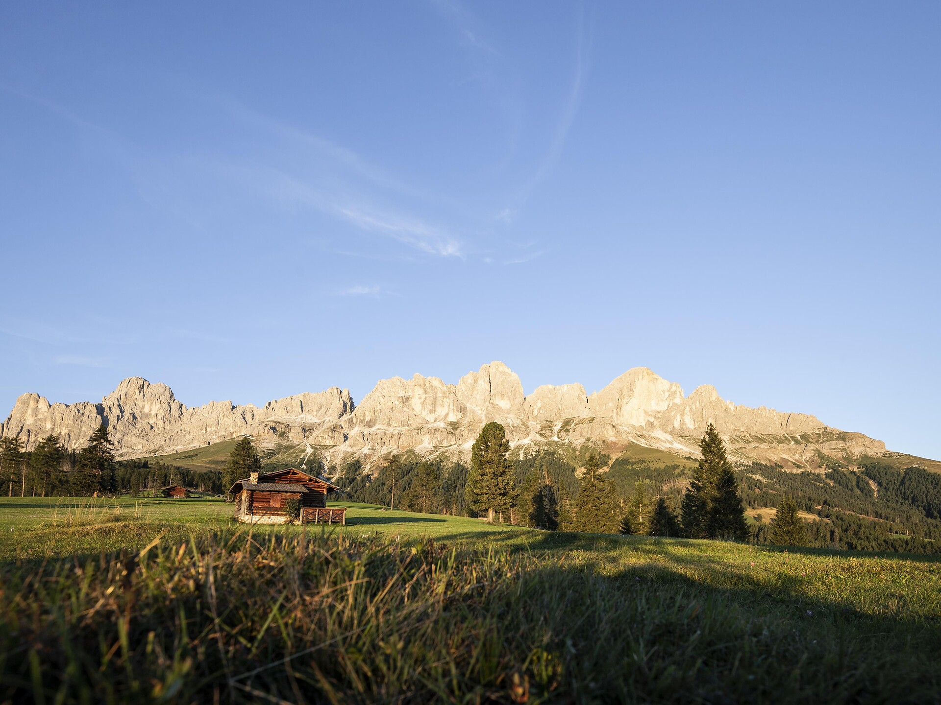 Hiking tour at Tiers nach Ums - Meran/Merano and environs - #1 - suedtirol.info