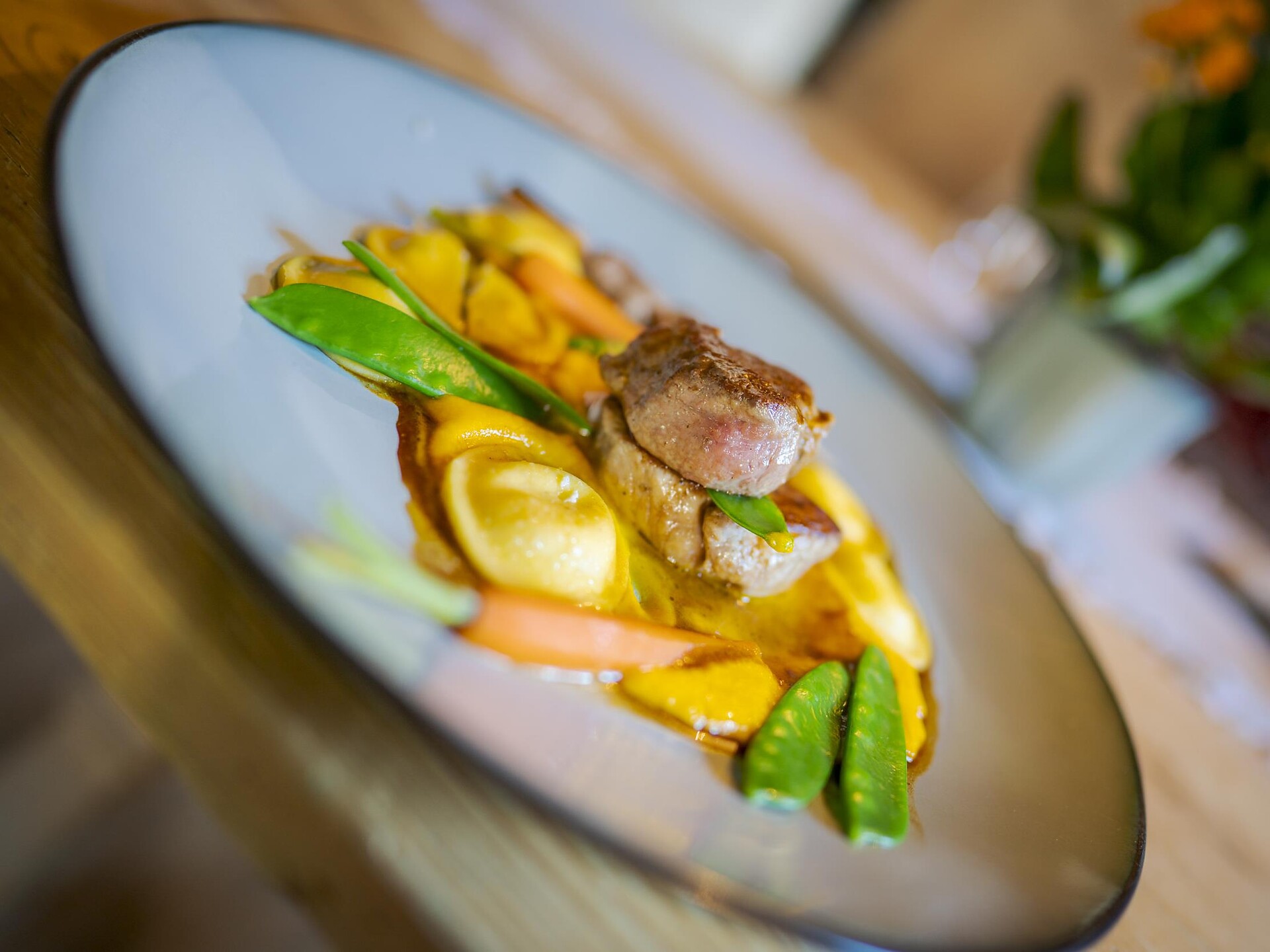Selvaggina.Vino.Musica al Ristorante Wirtshaus St. Urban con Die lustigen Sarner - Merano e dintorni - #1 - suedtirol.info