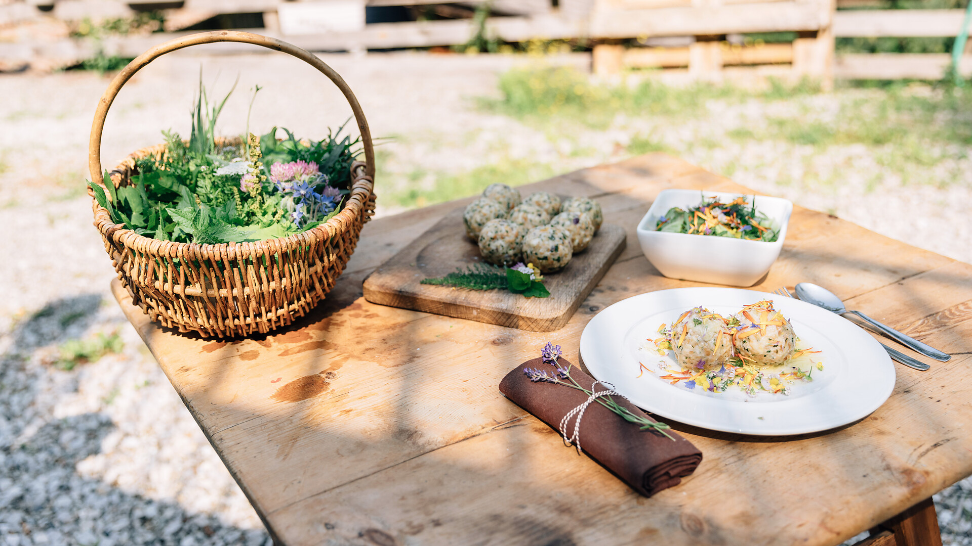 Wild kitchen - Meran/Merano and environs - #3 - suedtirol.info