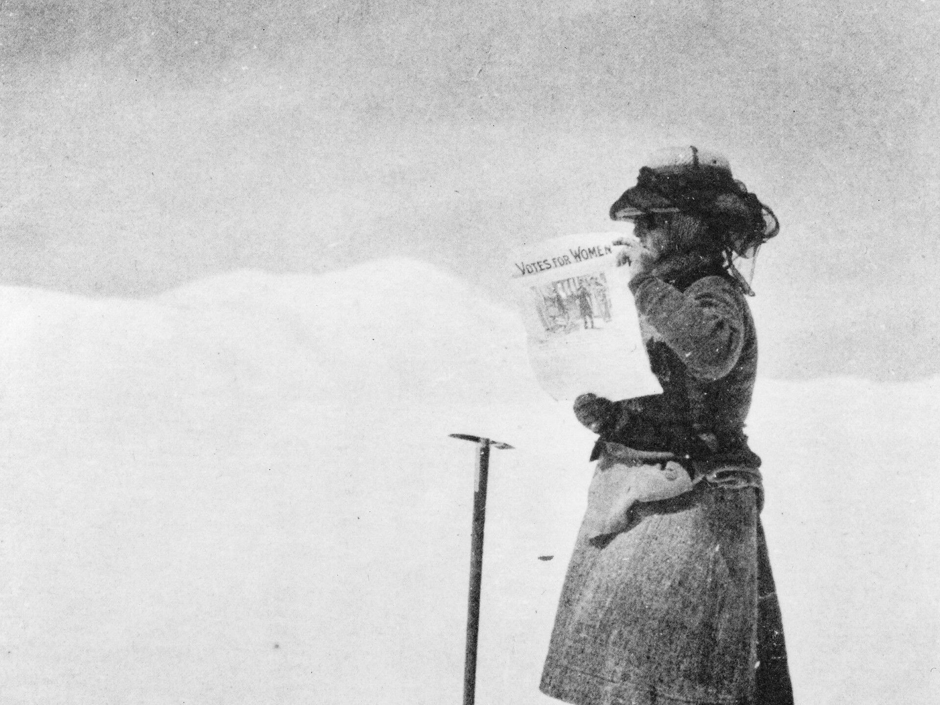 Mostra temporanea: Frauen der Berge - Berge der Frauen - Regione dolomitica Plan de Corones - #1 - suedtirol.info