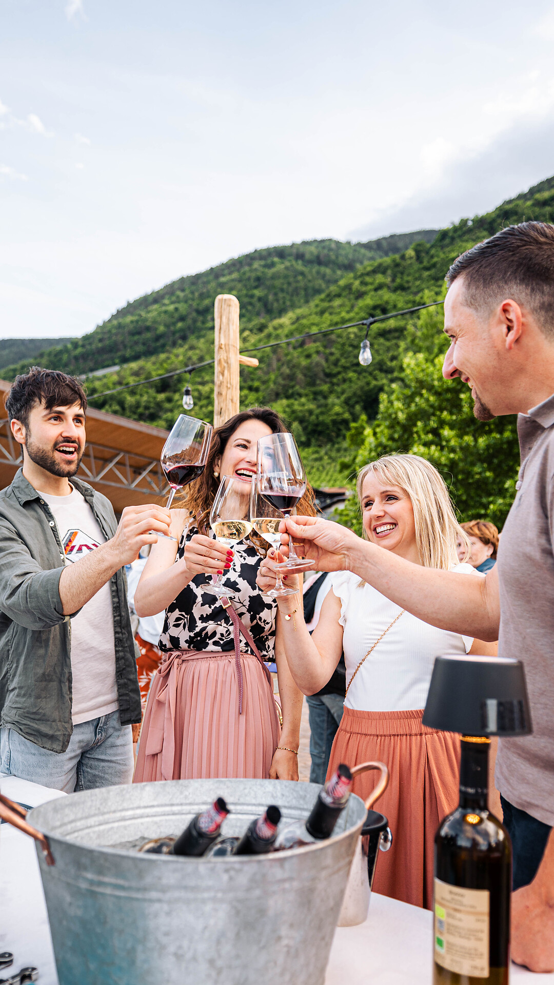 WeinKulturfest Marling - Merano e dintorni - #1 - suedtirol.info