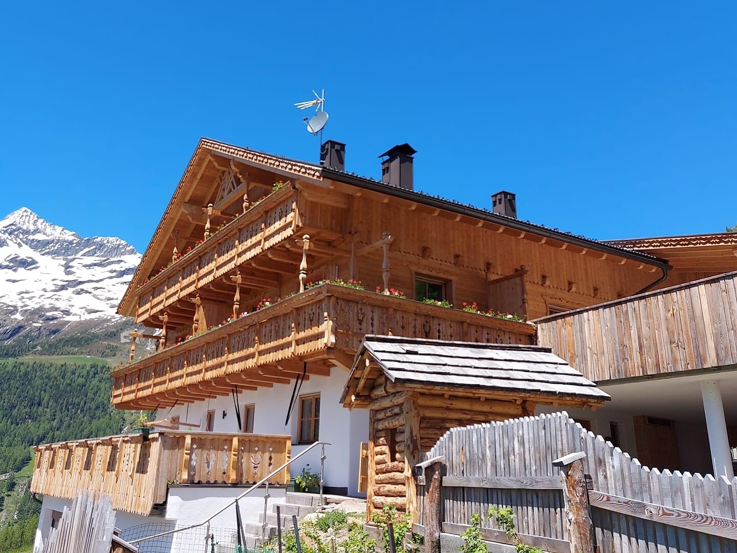 Escursione al maso bio più in quota dell’Alto Adige - Valle Aurina - #1 - suedtirol.info