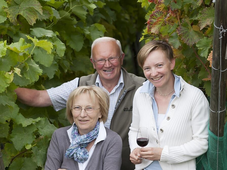 Weinbergführung beim Calvenschlössel - Vinschgau - #2 - suedtirol.info