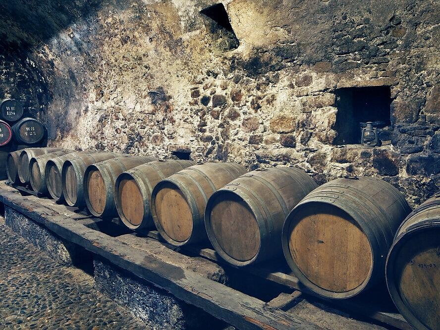 The historical underworld of Girlan Eppan an der Weinstaße/Appiano sulla Strada del Vino 1 suedtirol.info