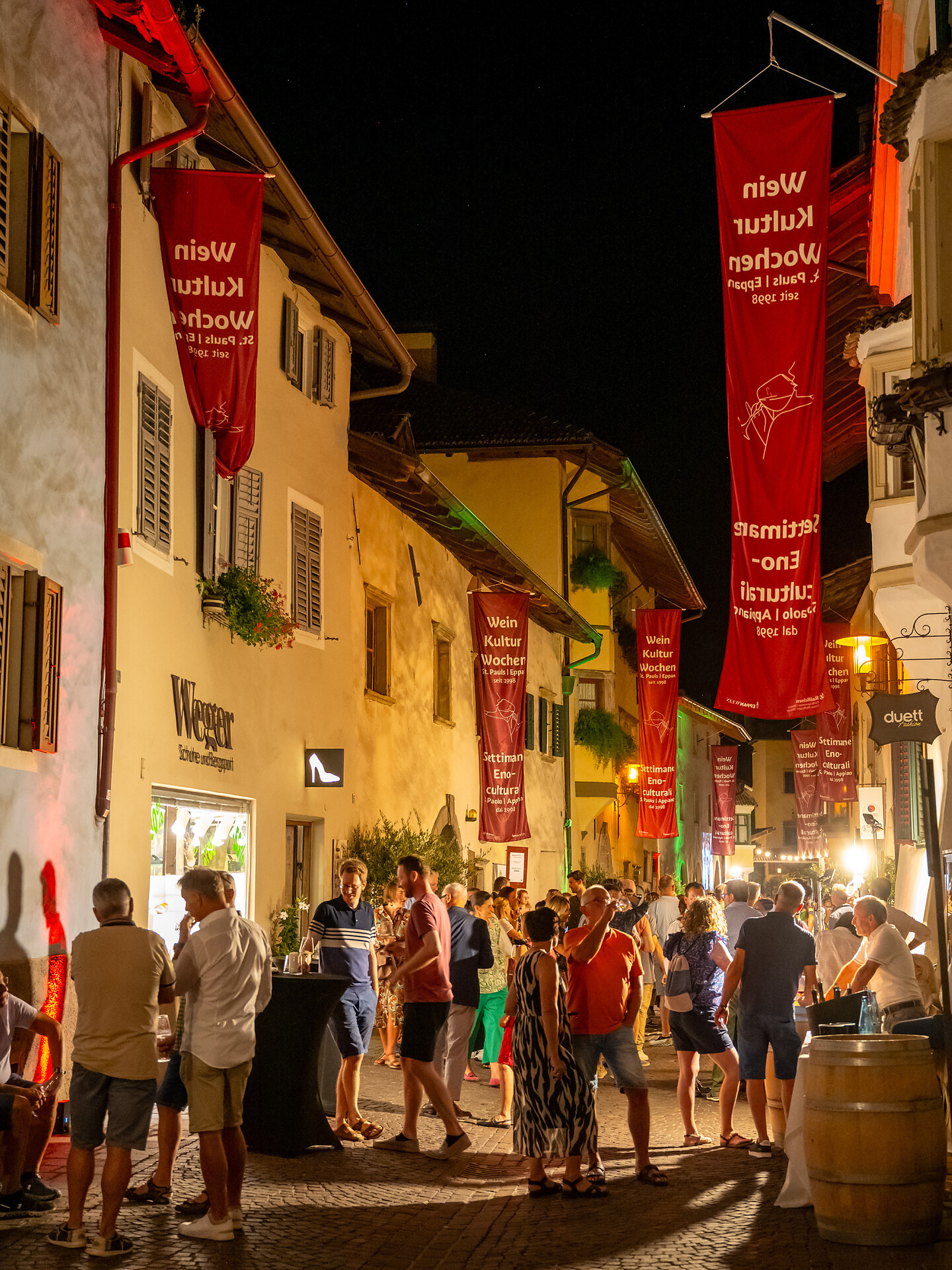 Wine Promenade - Alto Adige Wine Road - #2 - suedtirol.info