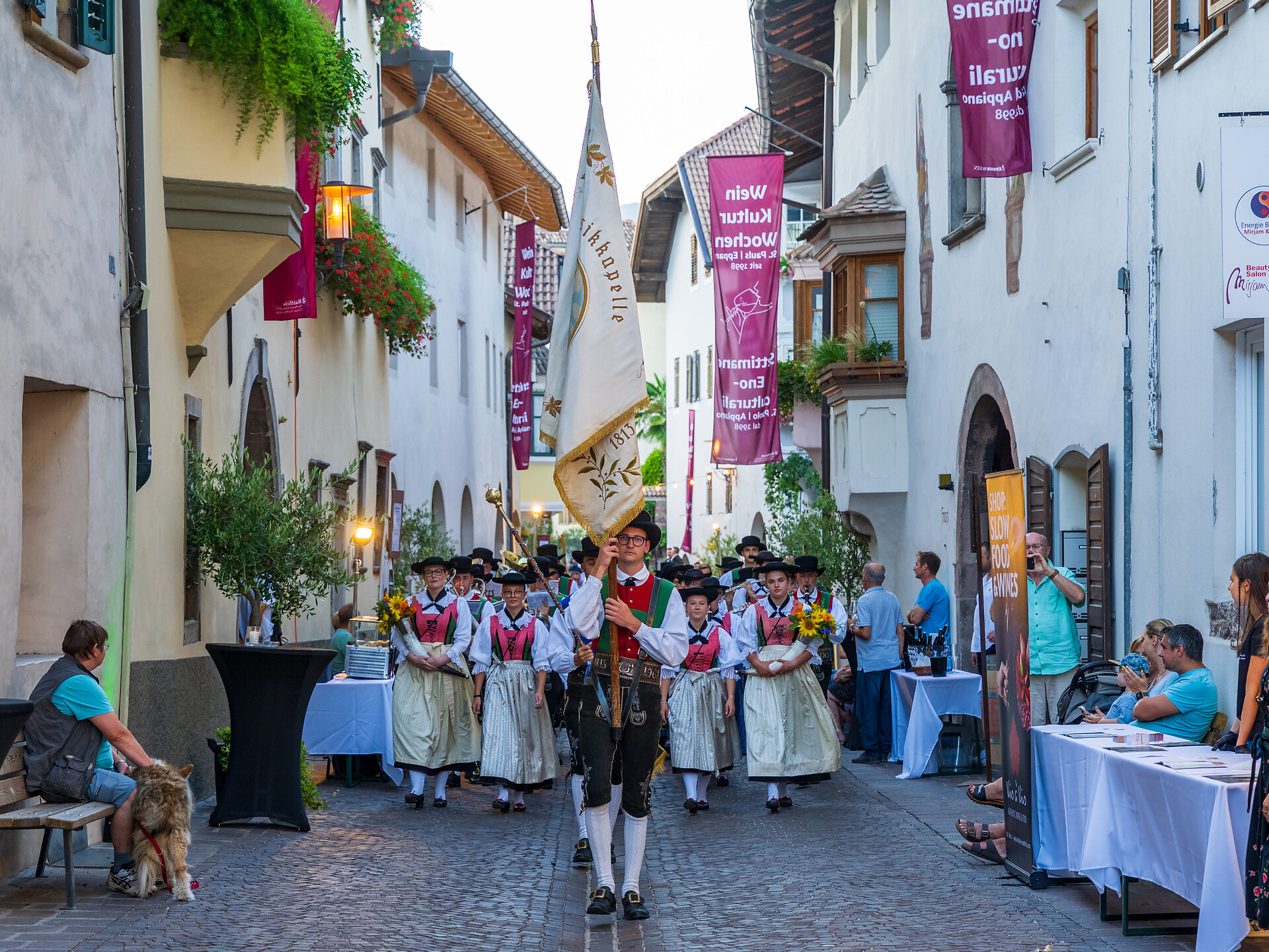 Wine Promenade - Alto Adige Wine Road - #1 - suedtirol.info