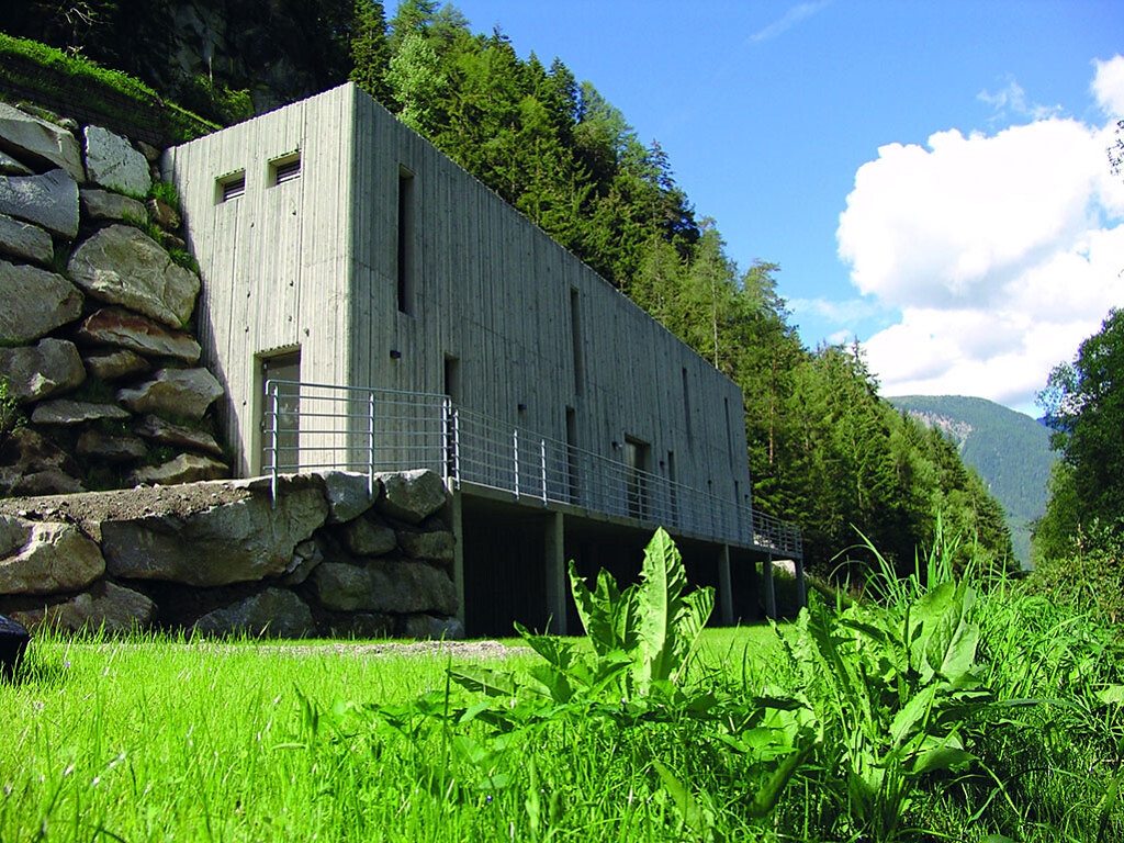 Wasser und Energie - Ahrntal - #1 - suedtirol.info