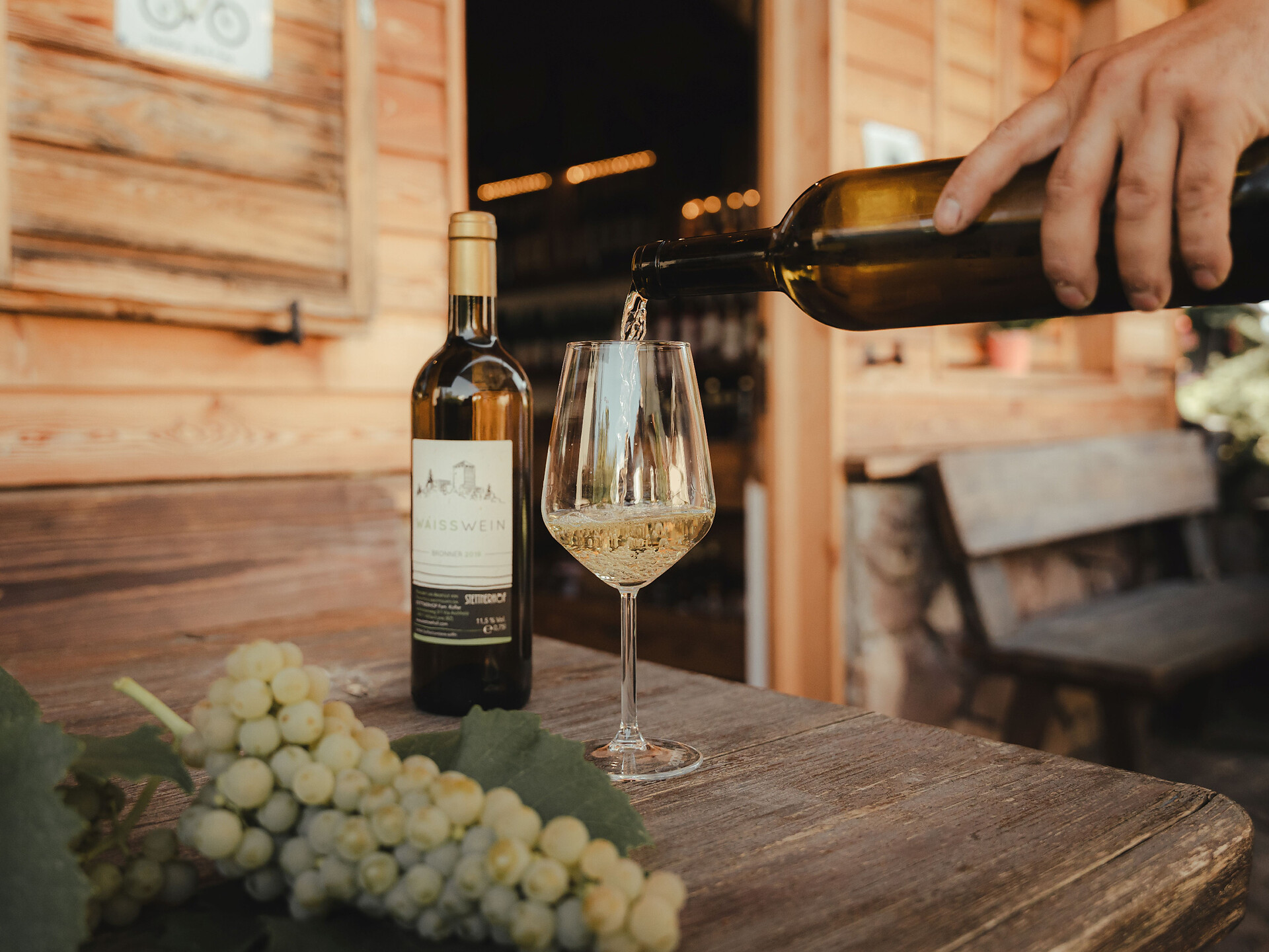 Visita guidata con degustazione al Stettnerhof - Merano e dintorni - #3 - suedtirol.info