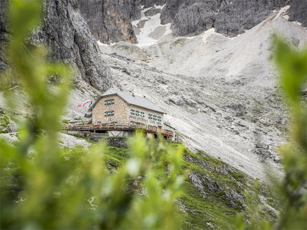 Hike from Monte Pana to the Vincenza hut with the Catores guides S.Crestina Gherdëina/Santa Cristina Val Gardana 1 suedtirol.info