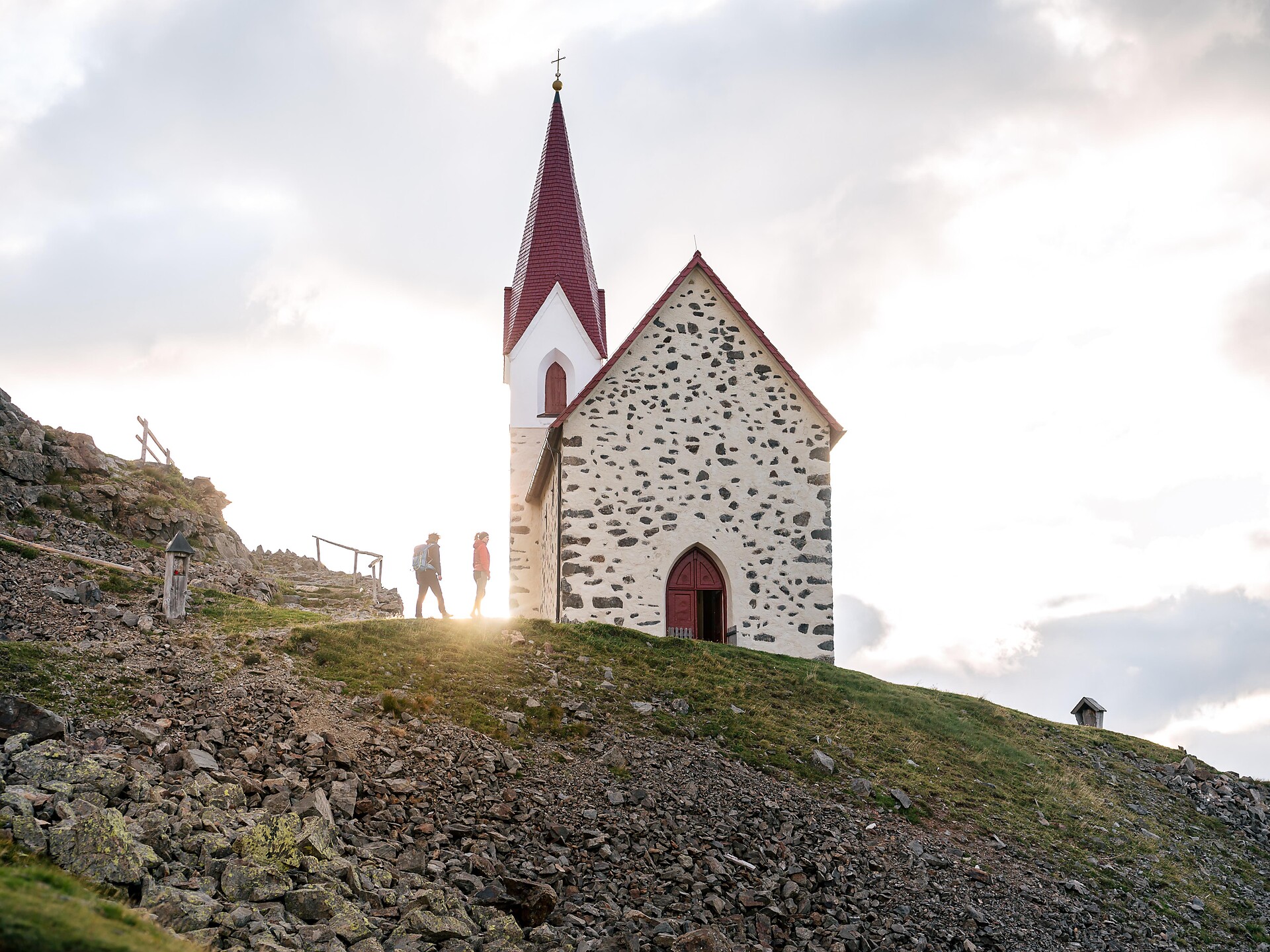Escursione sull' Alpe di Villandro - Croce di Lazfons - Kühhof - Bressanone e dintorni - #2 - suedtirol.info