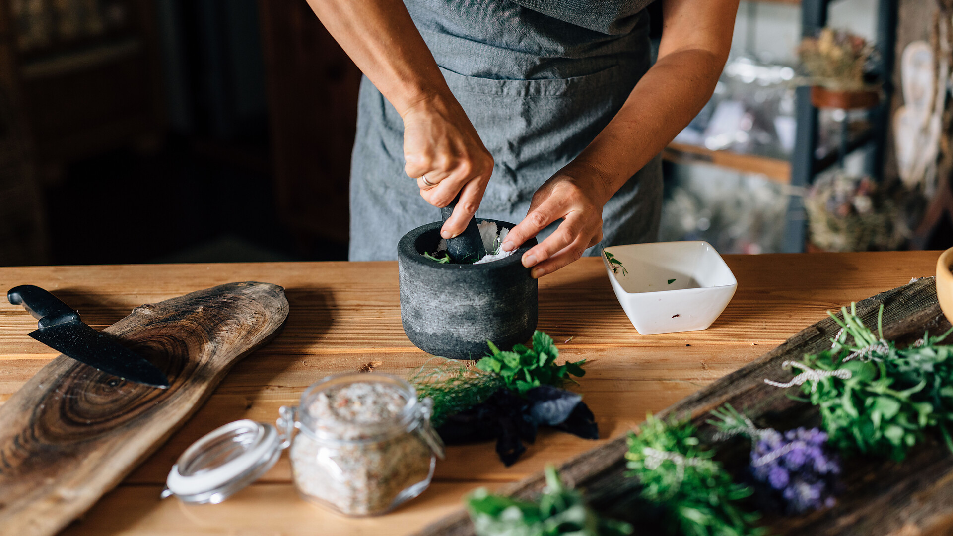 Wild, aber Gesund! - Meran und Umgebung - #3 - suedtirol.info