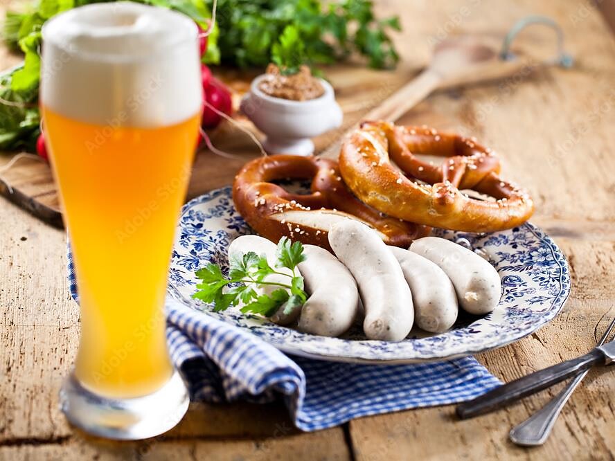 WEISSWURST-BRUNCH - Meran und Umgebung - #1 - suedtirol.info