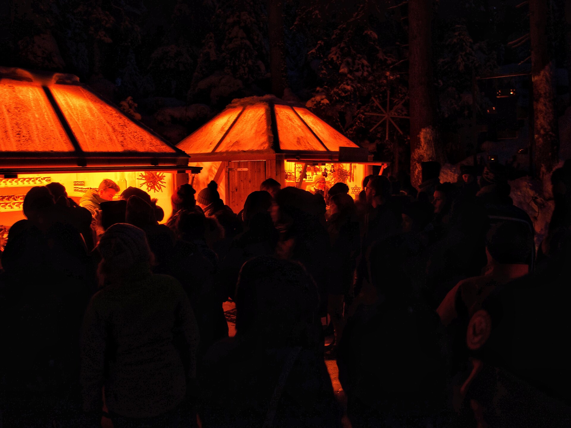 Mercatino di Natale a Pietralba - Regione dolomitica Val d'Ega - #3 - suedtirol.info