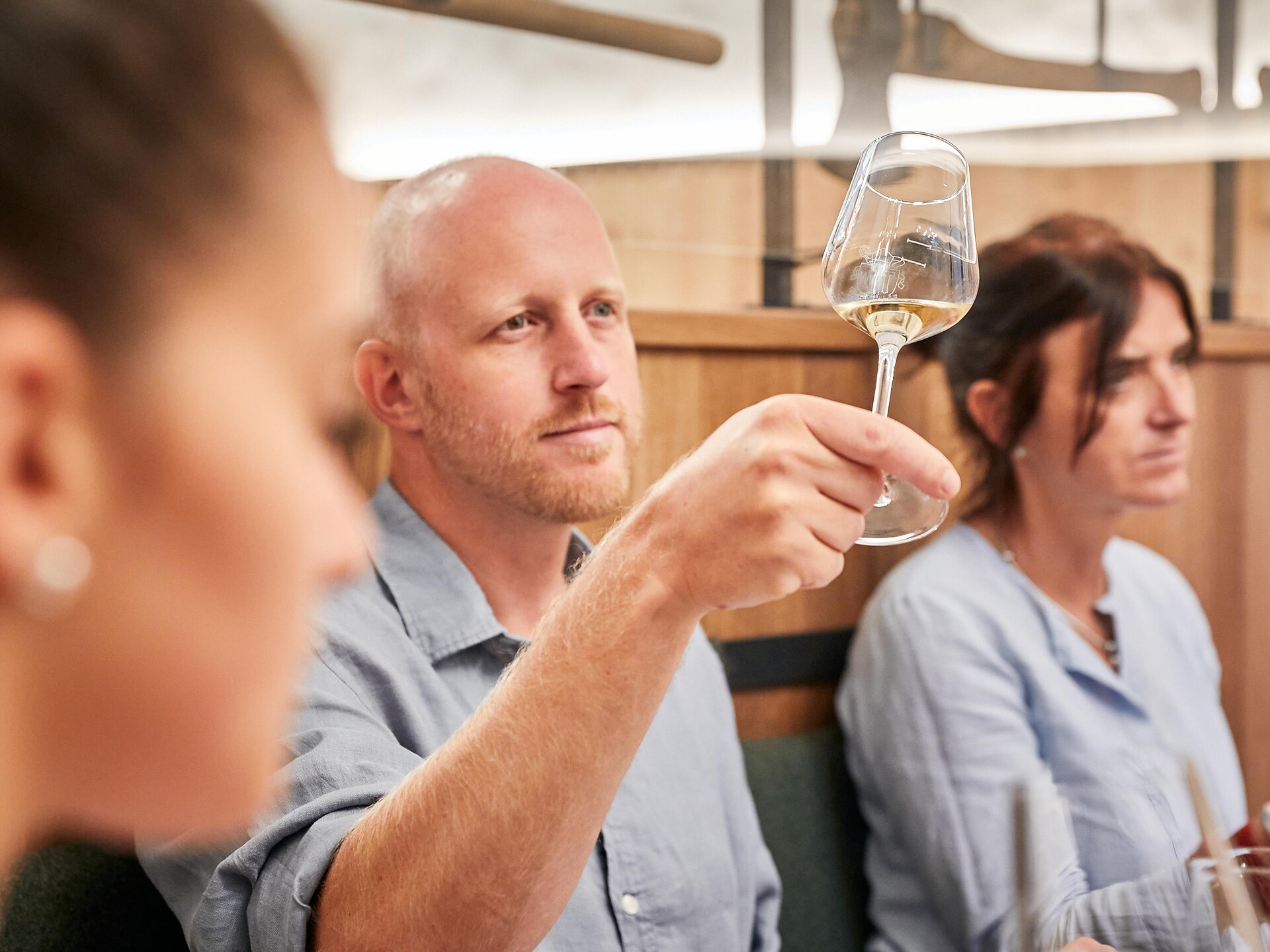Weinbergführung mit Verkostung Brixen 2 suedtirol.info