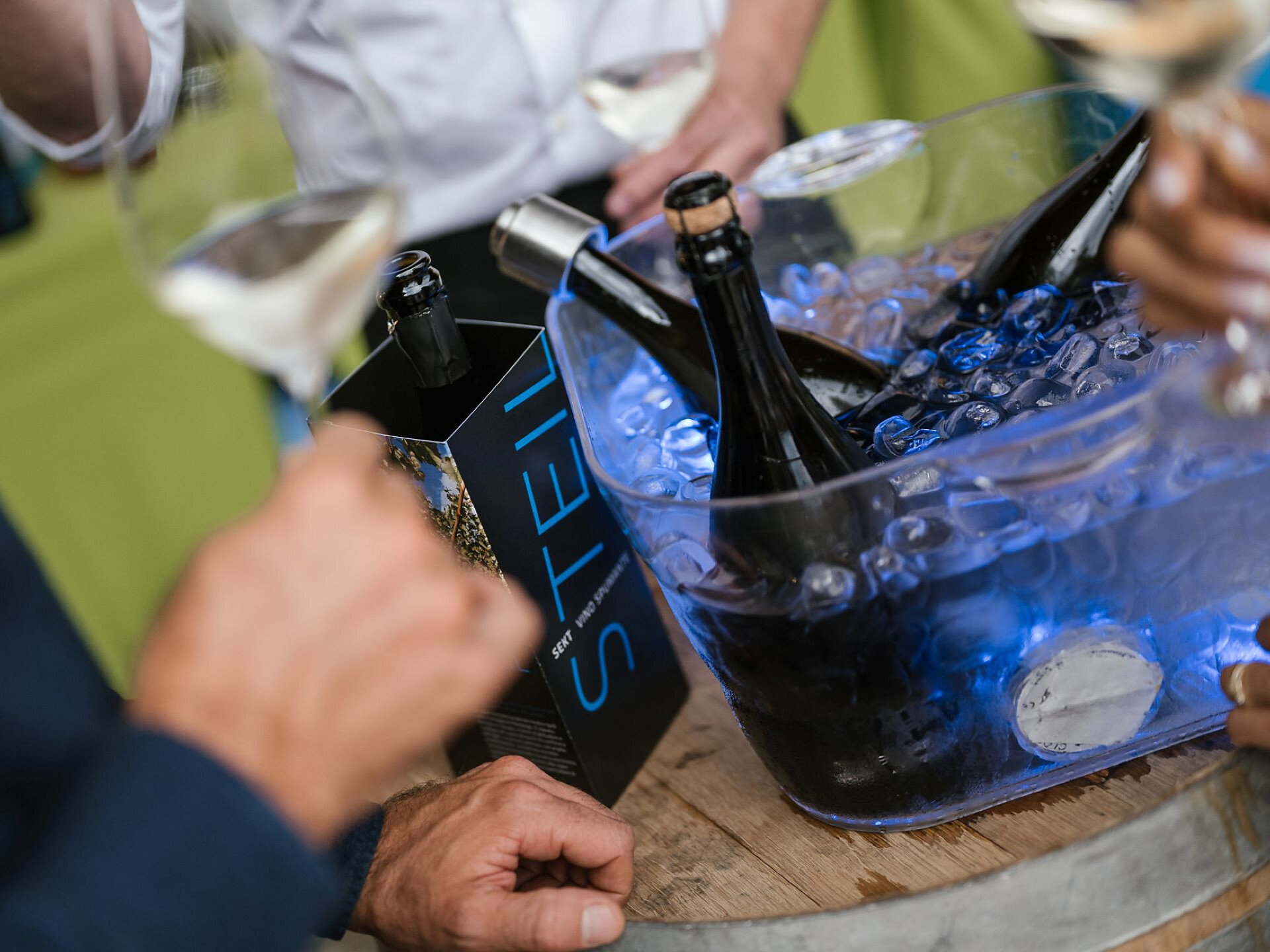 Vigneto & Tecnologia – Tradizione incontra Innovazione al Vigneto Geier - Merano e dintorni - #2 - suedtirol.info