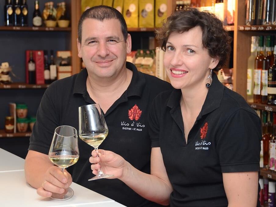 Wein & Kulinarik mit Martin - Südtiroler Weinstraße - #2 - suedtirol.info