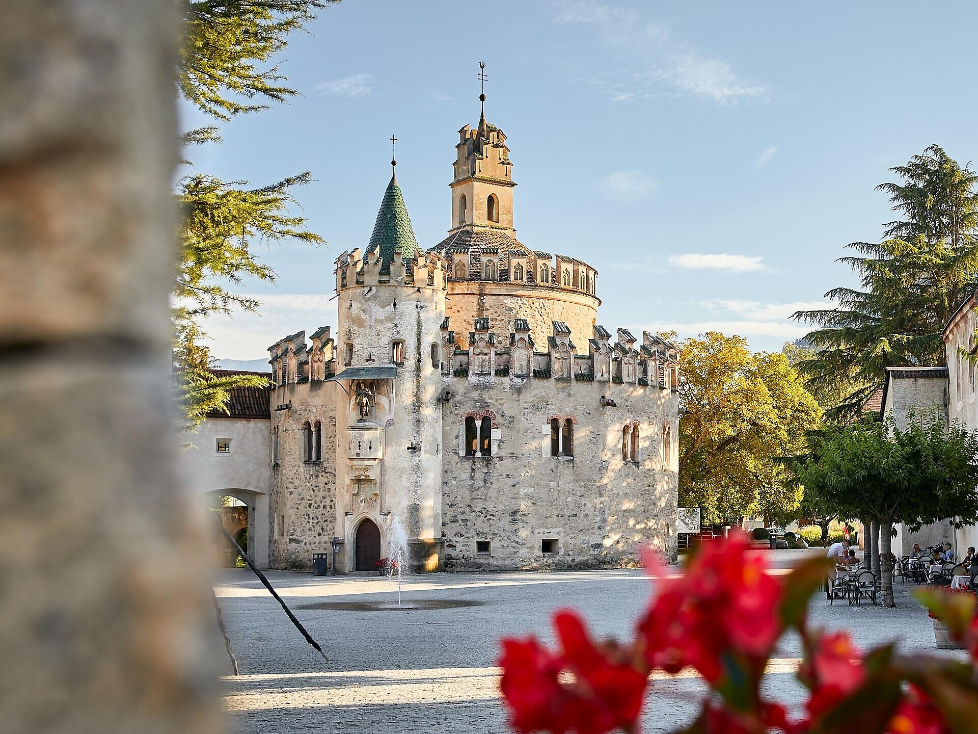 Weinbergführung mit Verkostung – Entdecke 900 Jahre Weinkultur - Brixen und Umgebung - #3 - suedtirol.info