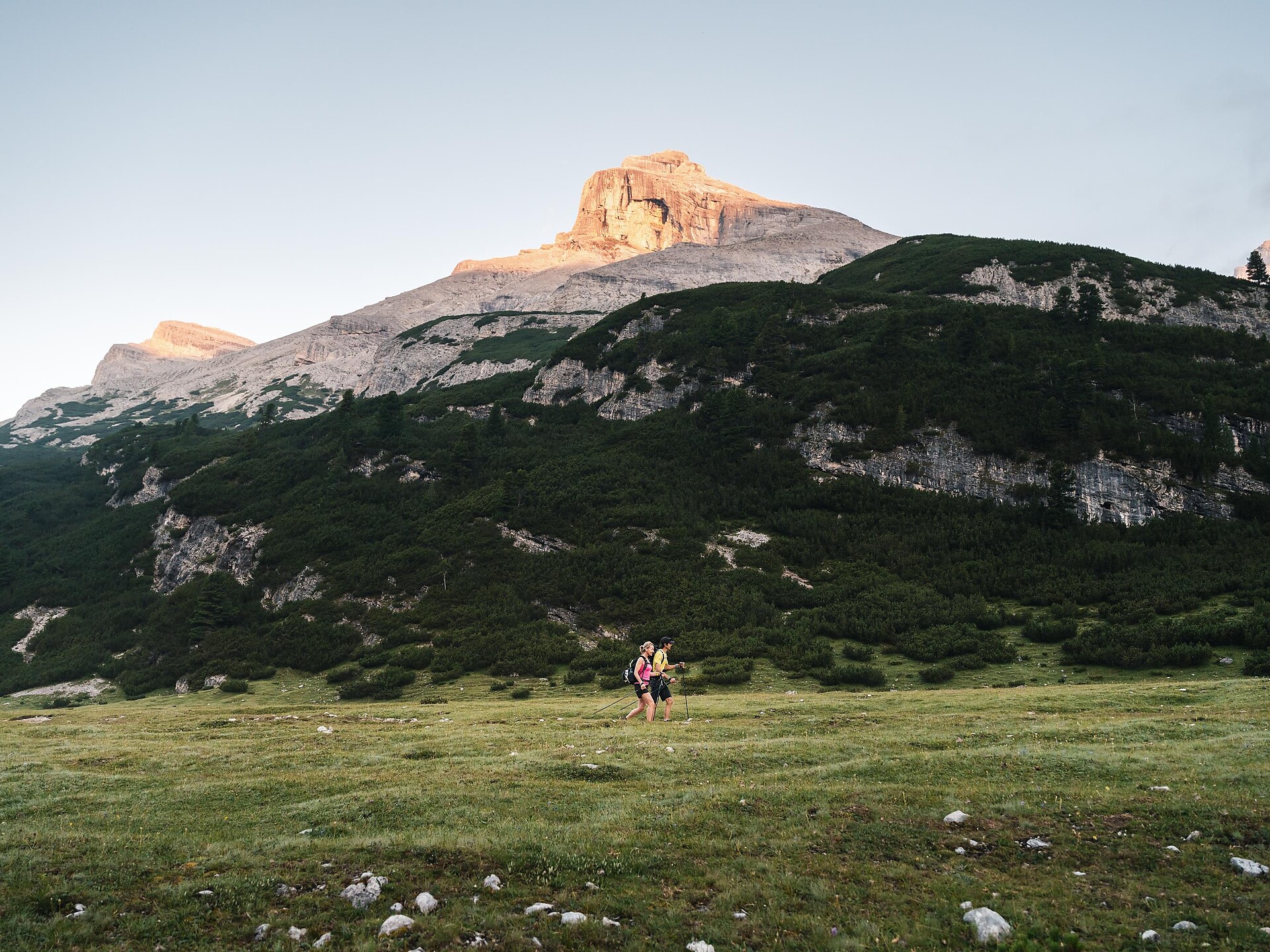 Escursione attraverso i leggendari altopiani di Fanes - Regione dolomitica Alta Badia - #2 - suedtirol.info
