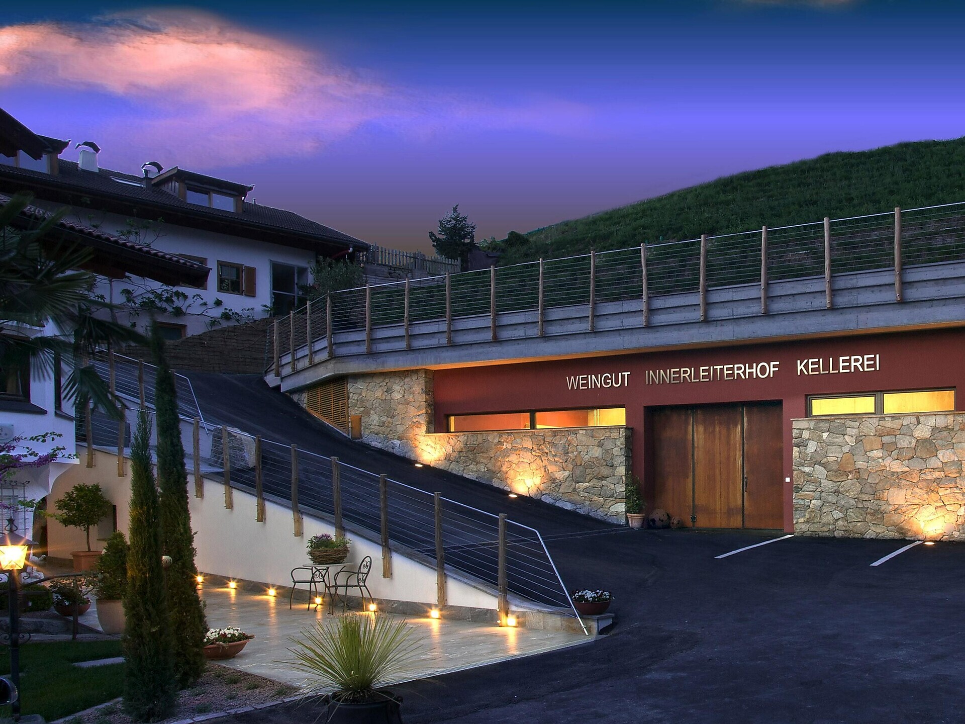 Guided tour Innerleiterhof - Meran/Merano and environs - #1 - suedtirol.info