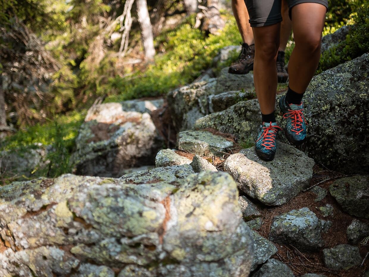 Hiking tour: Vernuer to Kuens - Meran/Merano and environs - #2 - suedtirol.info