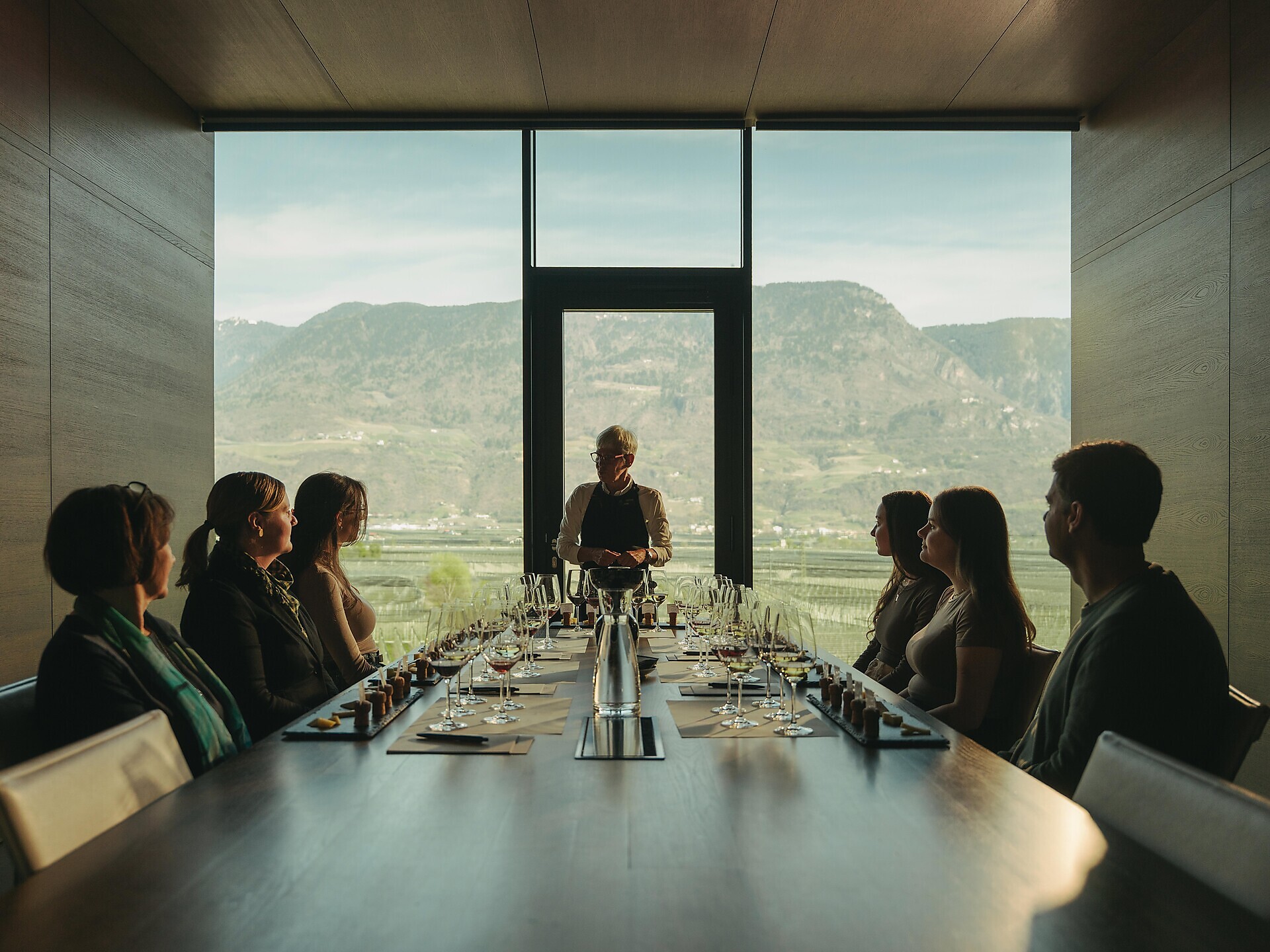 Wine & Panorama - Guided tour and tasting a Marlengo - Meran/Merano and environs - #1 - suedtirol.info