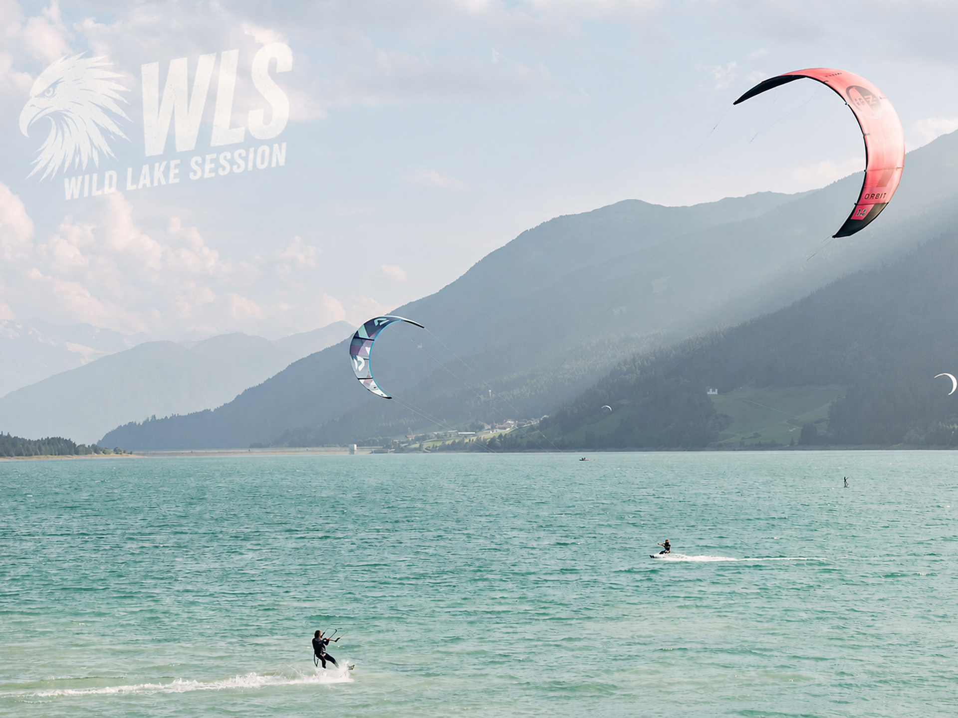 WLS - Wild Lake (Summer) Session - Val Venosta - #1 - suedtirol.info