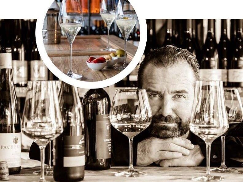 Wine tasting at Weinmesser's wine shop - Meran/Merano and environs - #1 - suedtirol.info