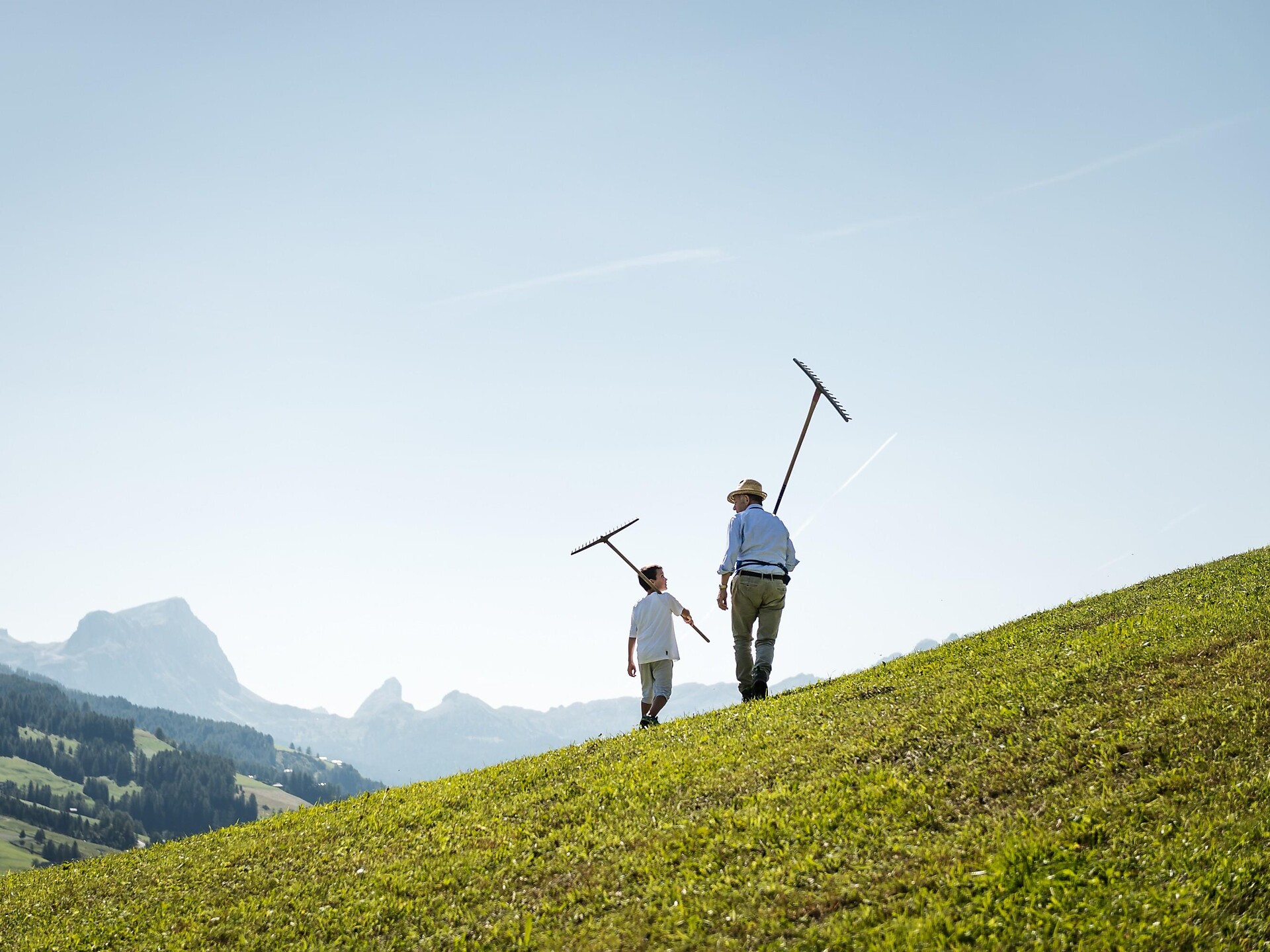 Escursione alla scoperta della cultura ladina e della vita nei masi - Regione dolomitica Alta Badia - #3 - suedtirol.info