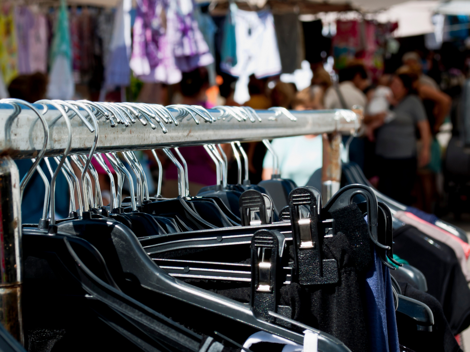Wochenmarkt in Seis - Dolomitenregion Seiser Alm - #1 - suedtirol.info