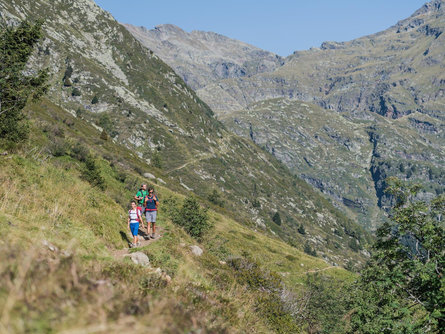 Guided Guest Hike Tirol/Tirolo 1 suedtirol.info